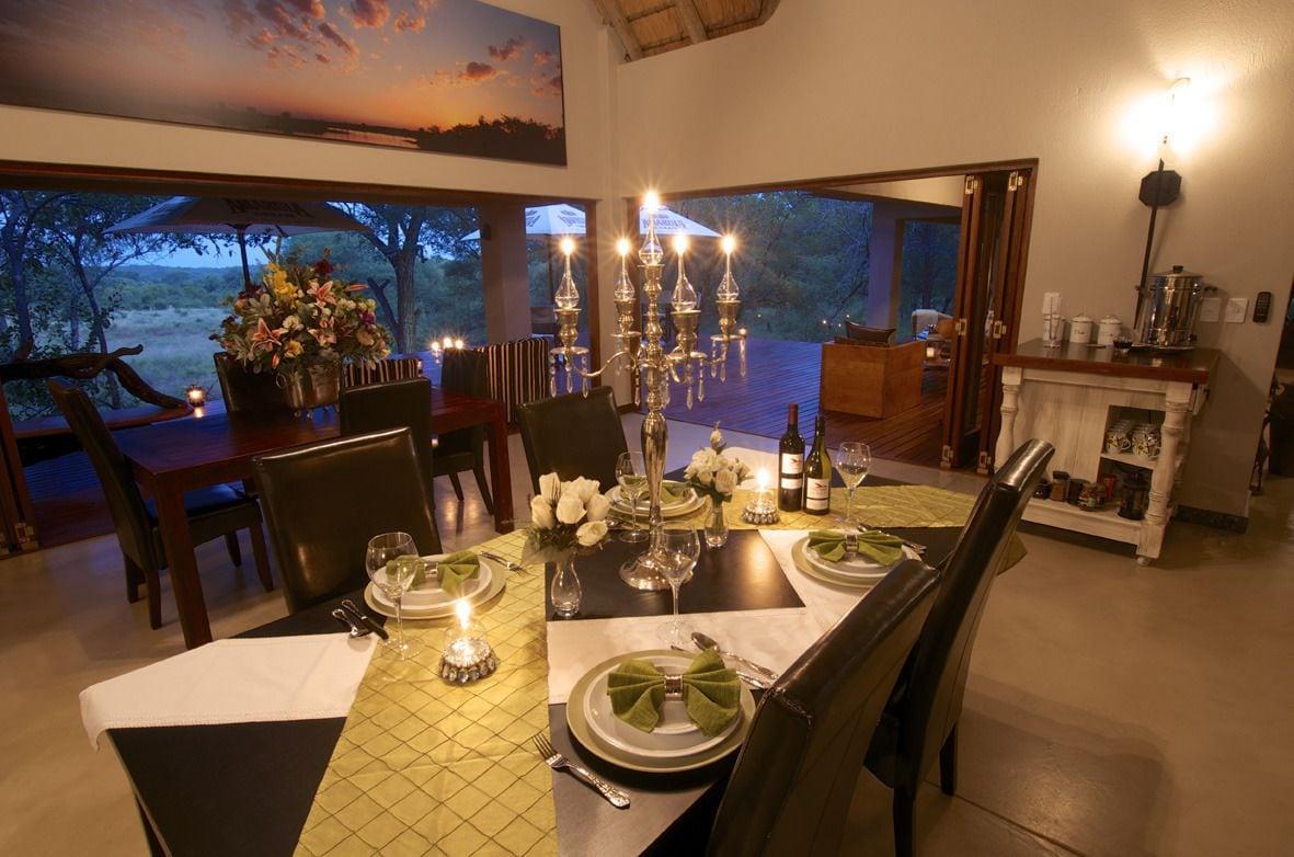 Raptor Retreat Game Lodge