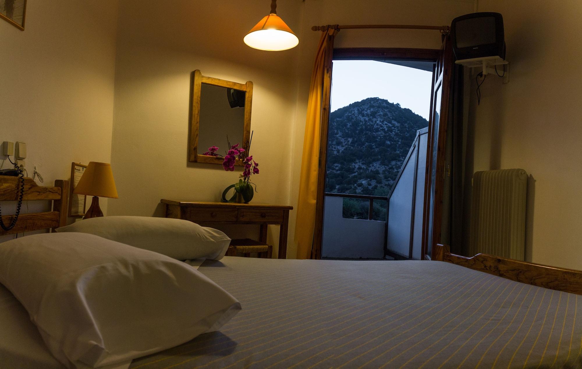 Hotel Neos Omalos by null