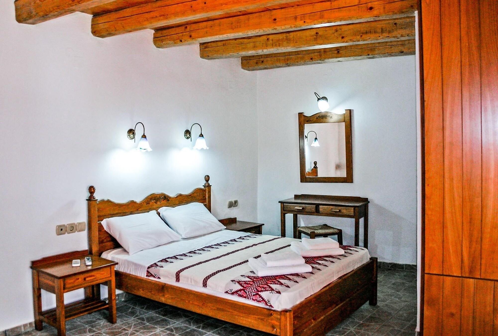 Vafes Traditional Stone Houses