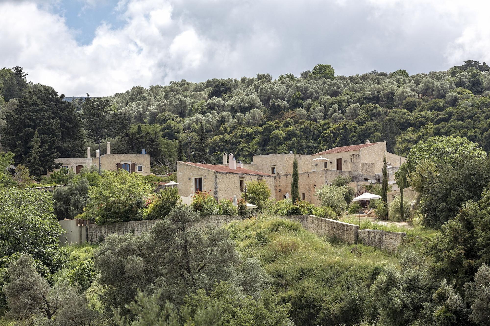 Kapsaliana Village by null