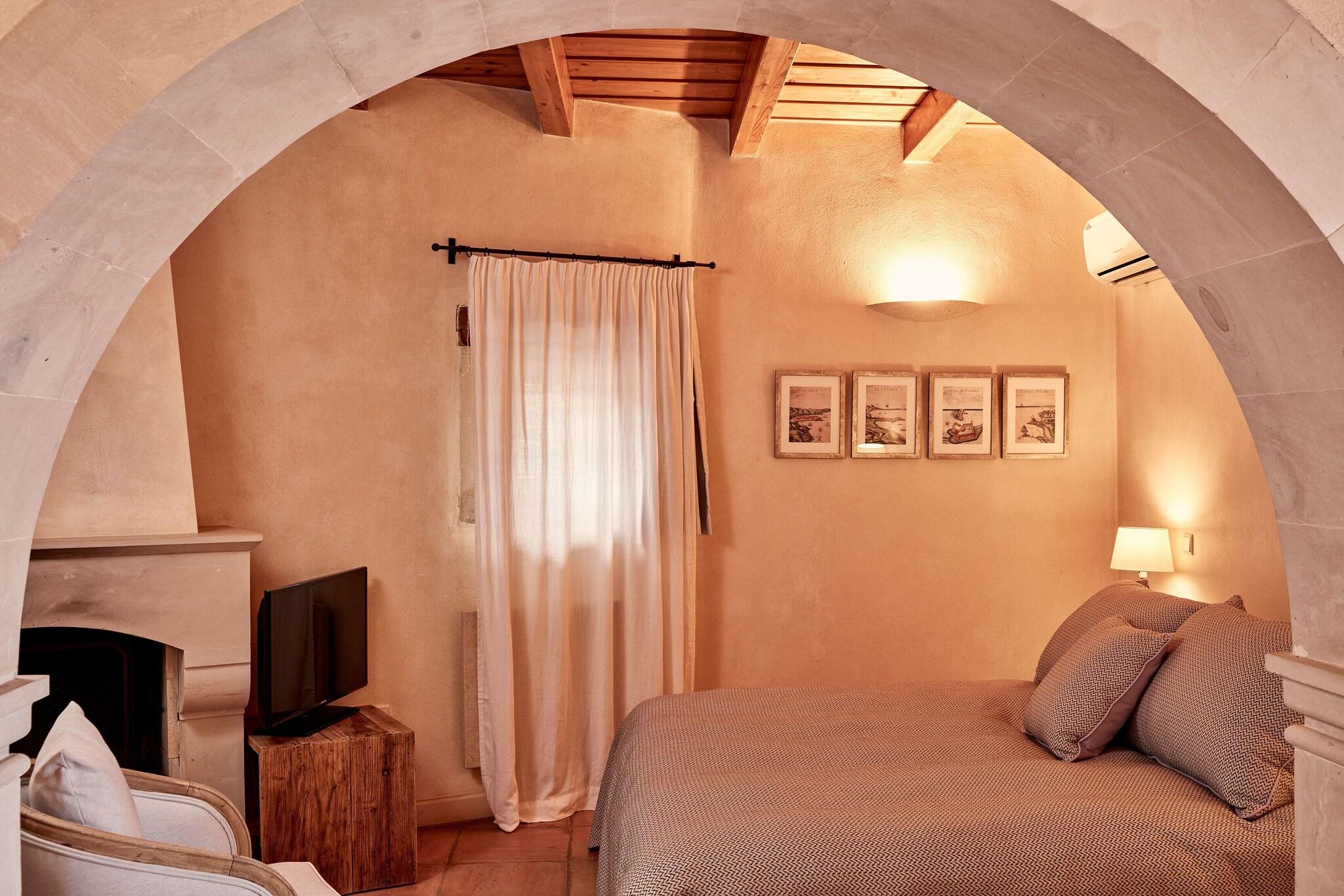 Kapsaliana Village by null