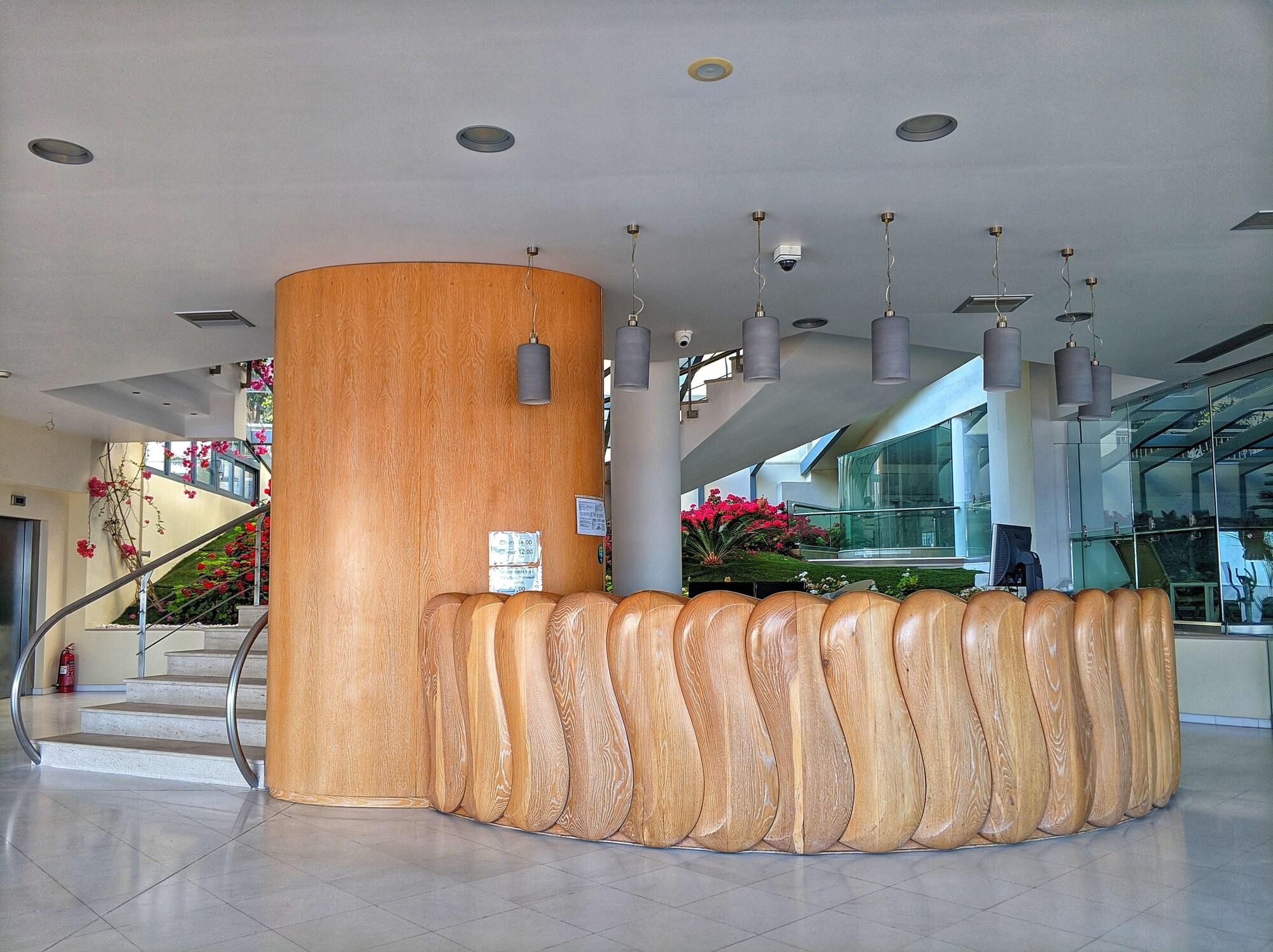 Aegean Blue Beach Hotel - photo