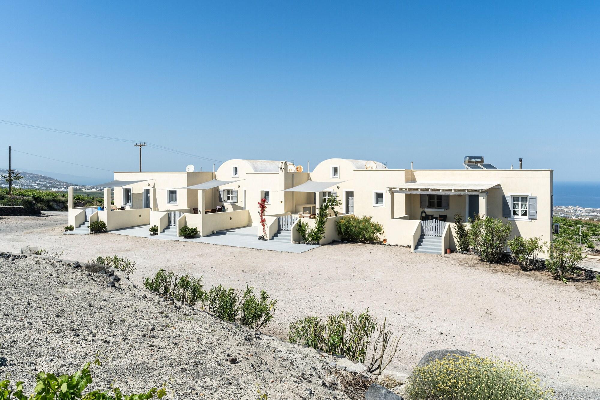 Ampelos Executive Houses
