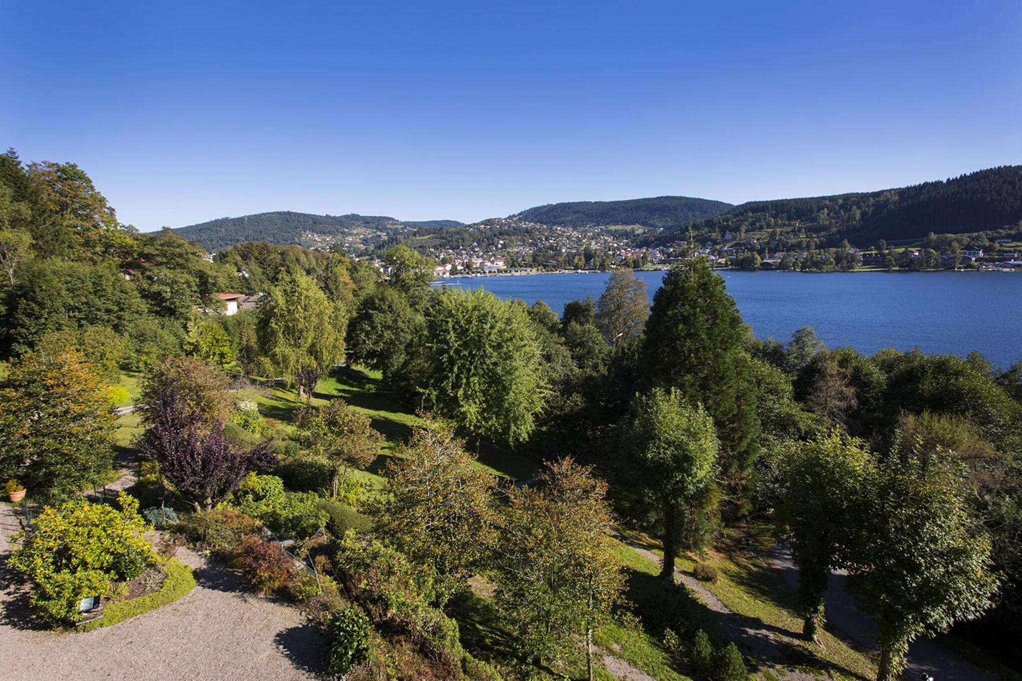 Le Manoir Au Lac