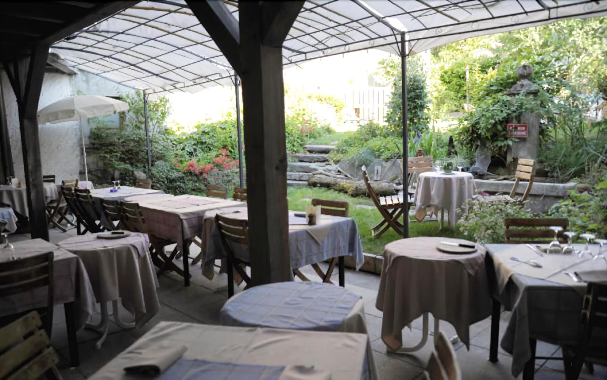 Auberge d'Anthy