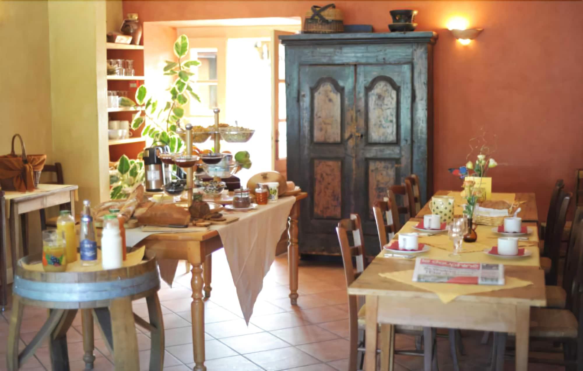 L' Auberge Anthy by null