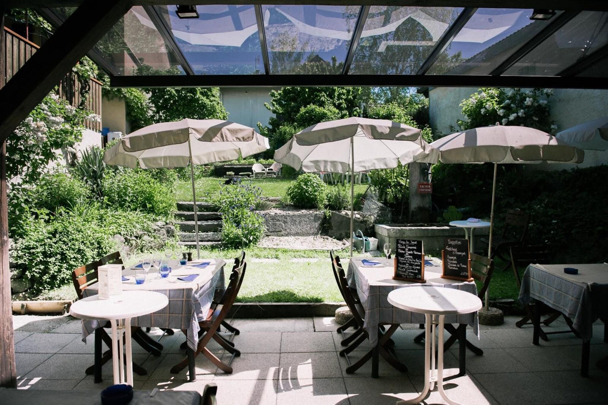 L' Auberge Anthy by null