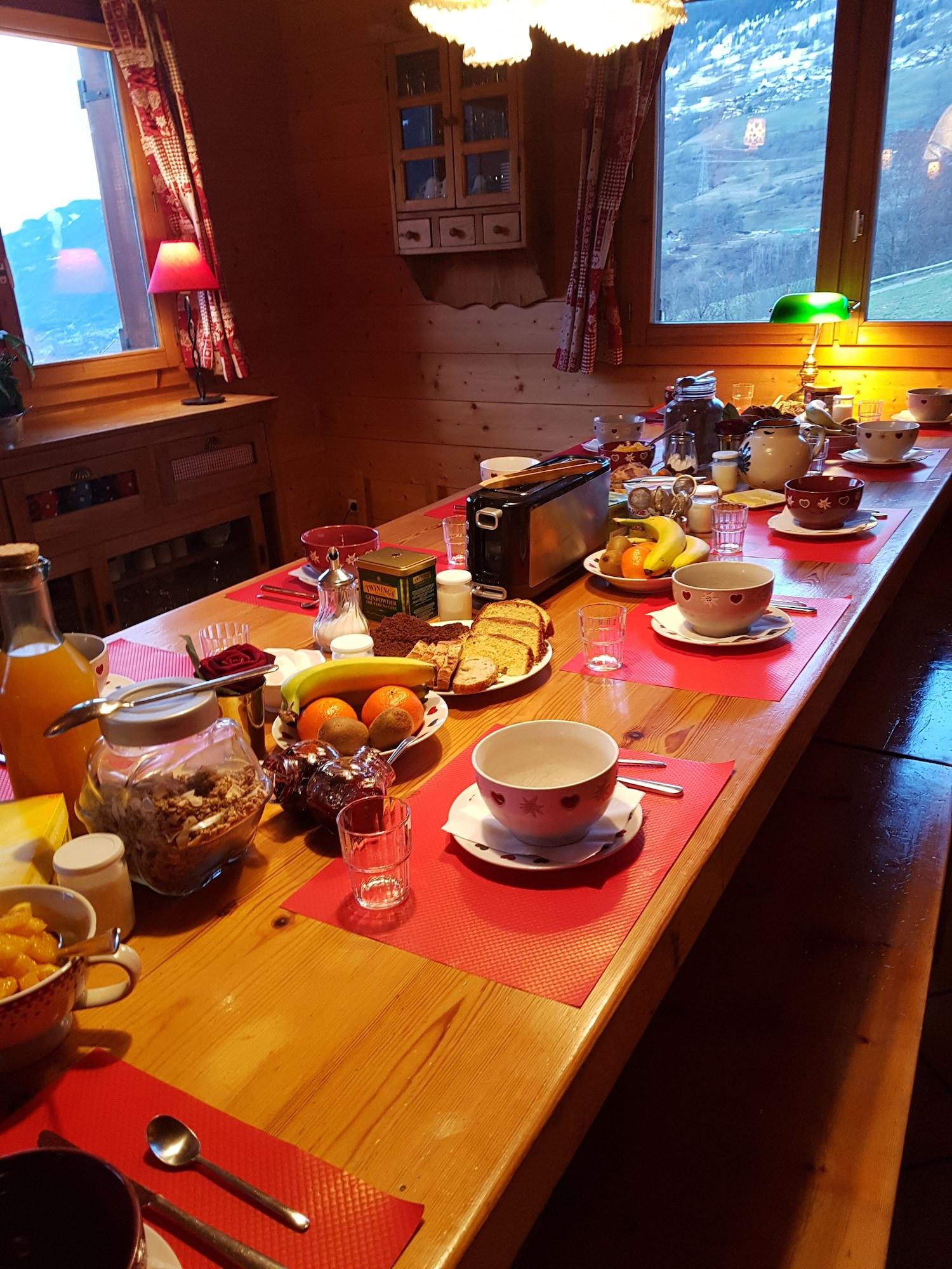Chalet Le Paradou