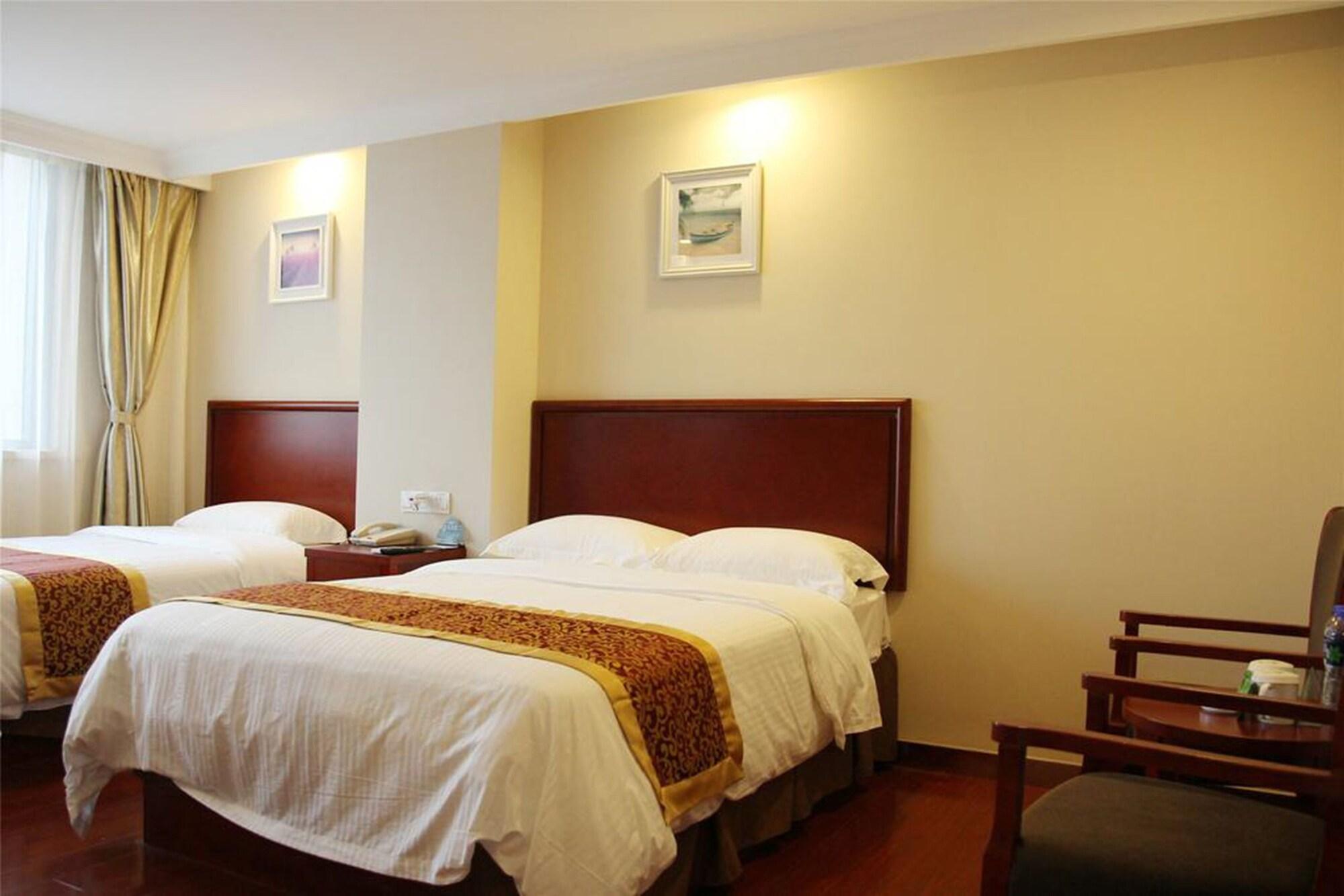 GreenTree Inn (Changshu North Haiyu Road)