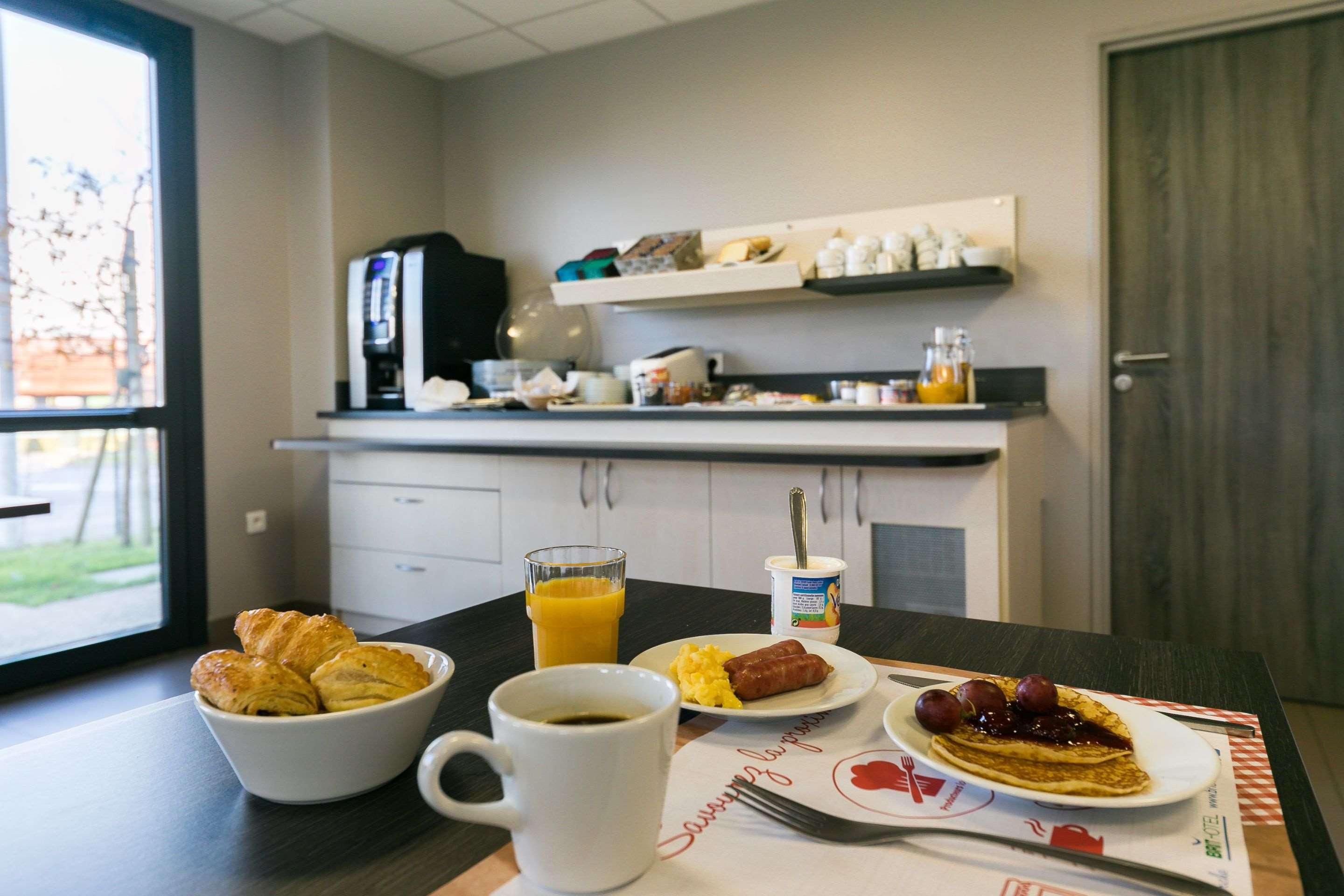 Brit Hotel Dieppe
