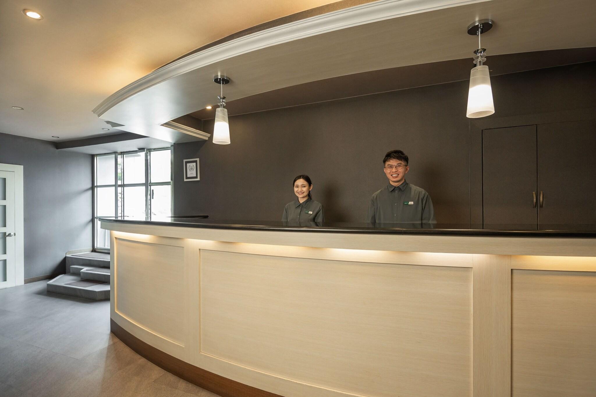 Kindness Hotel Yuanlin