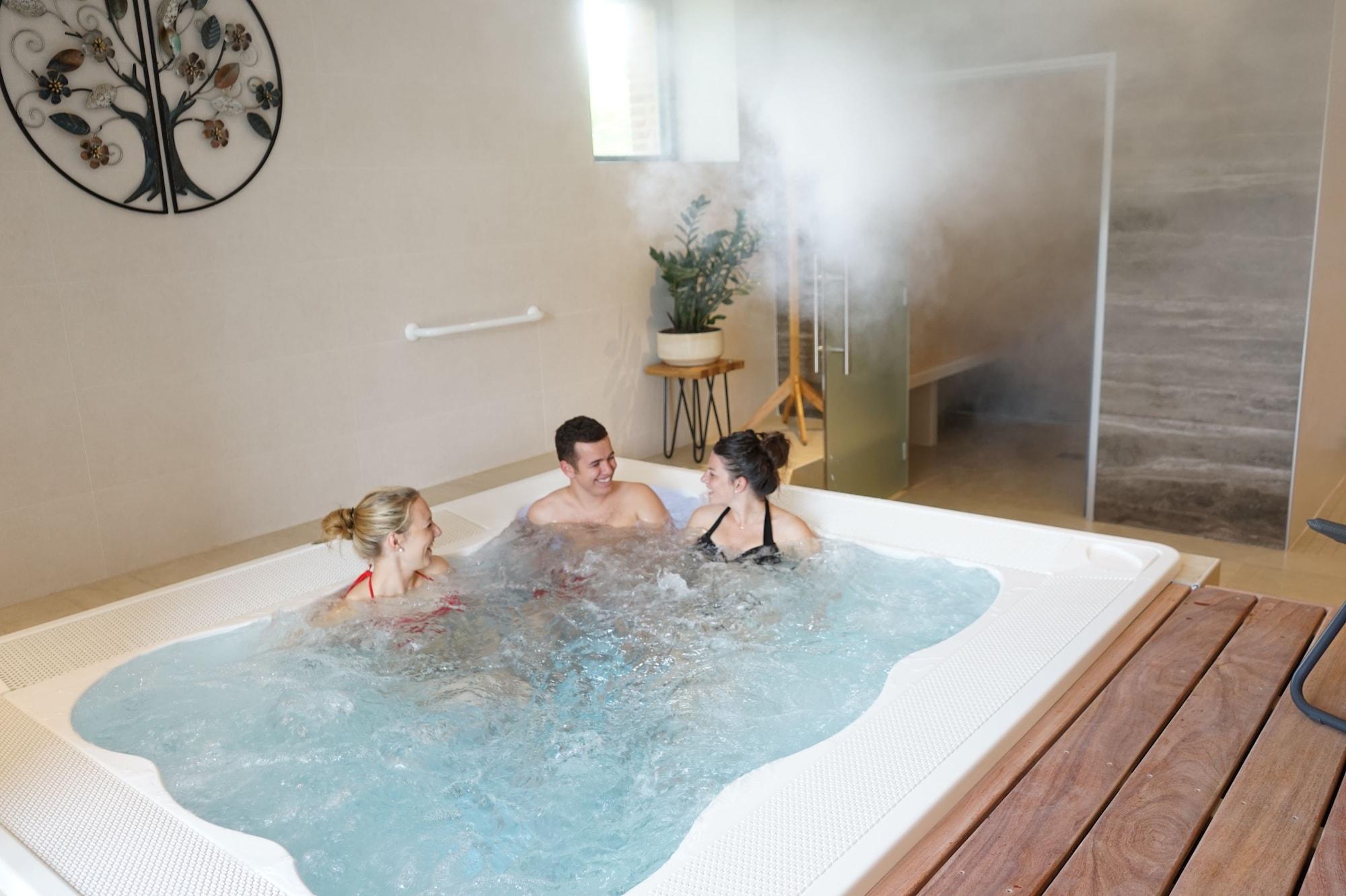 Hotel Restaurant And Spa Le Manoir De Kerbot by null