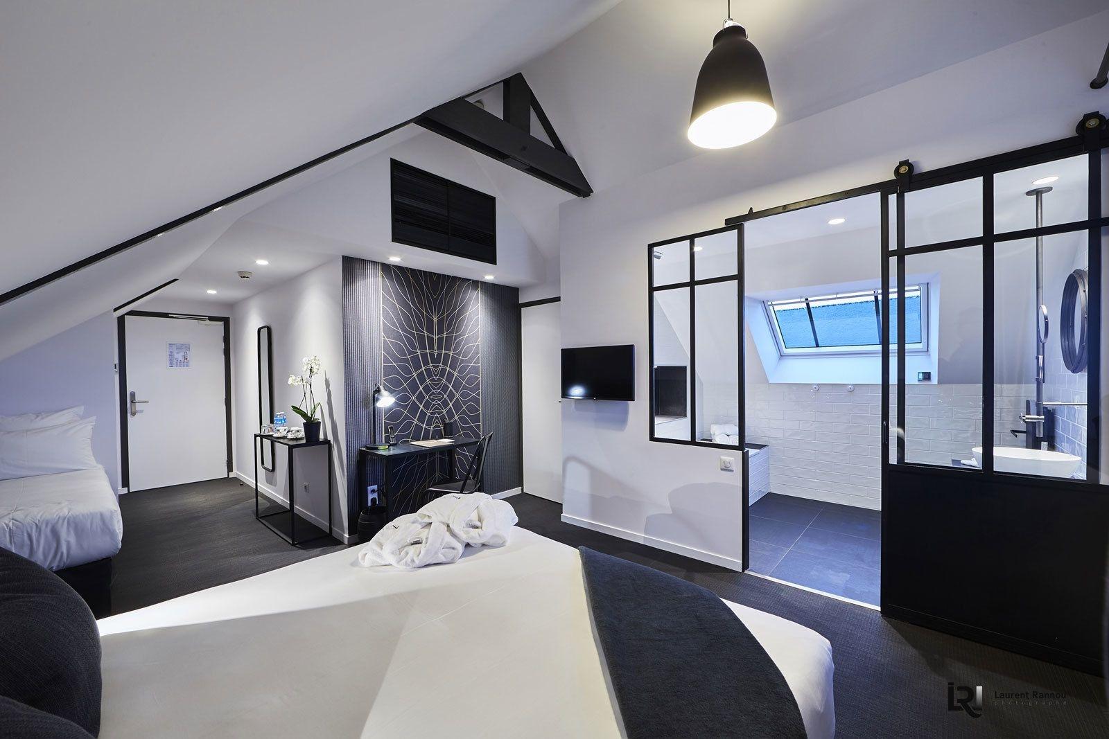 Hotel & Spa Le Manoir De Kerbot by null