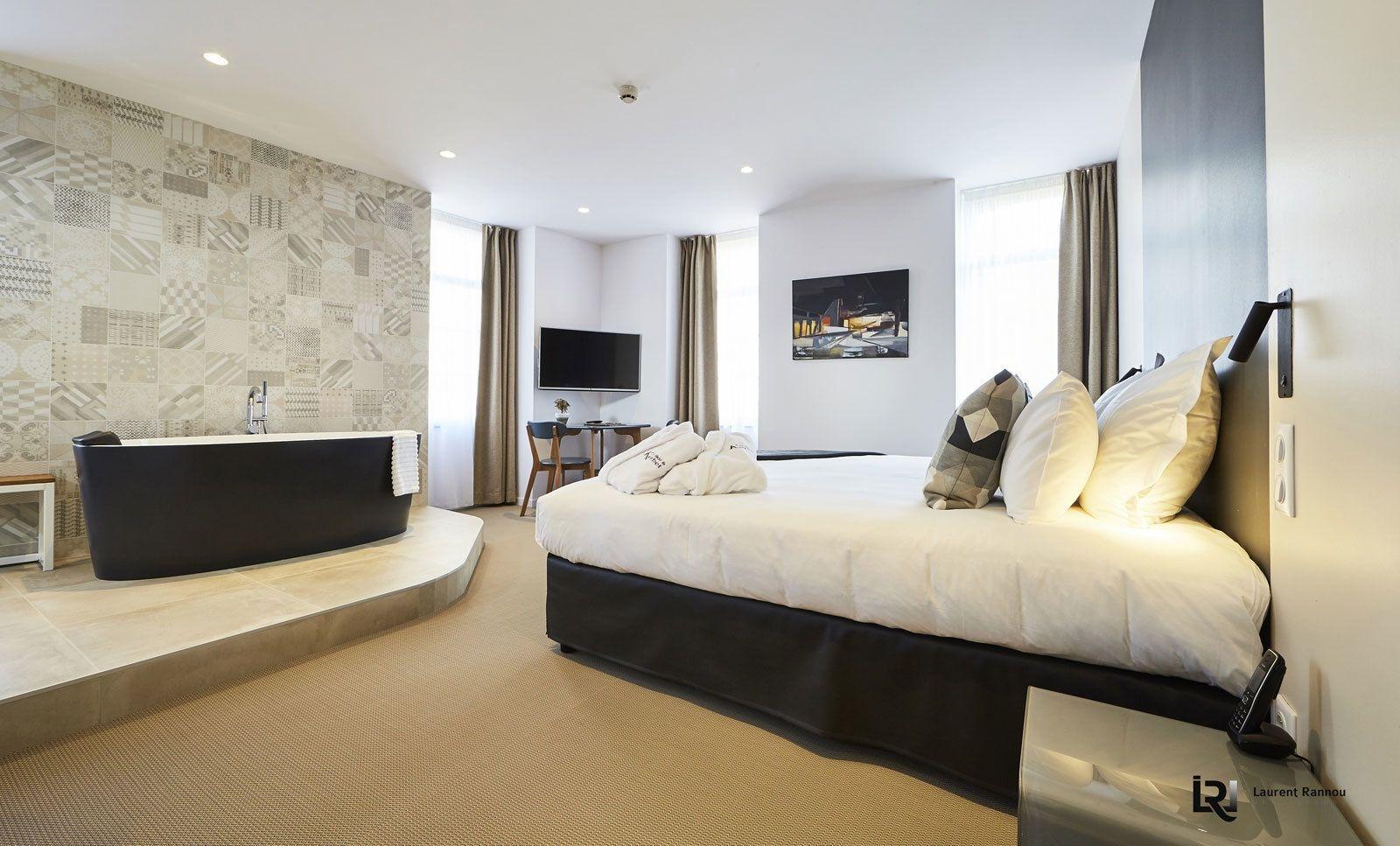 Hotel & Spa Le Manoir De Kerbot by null