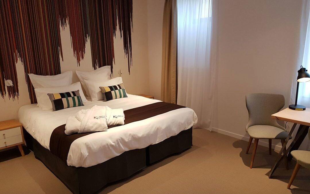 Hotel & Spa Le Manoir De Kerbot by null