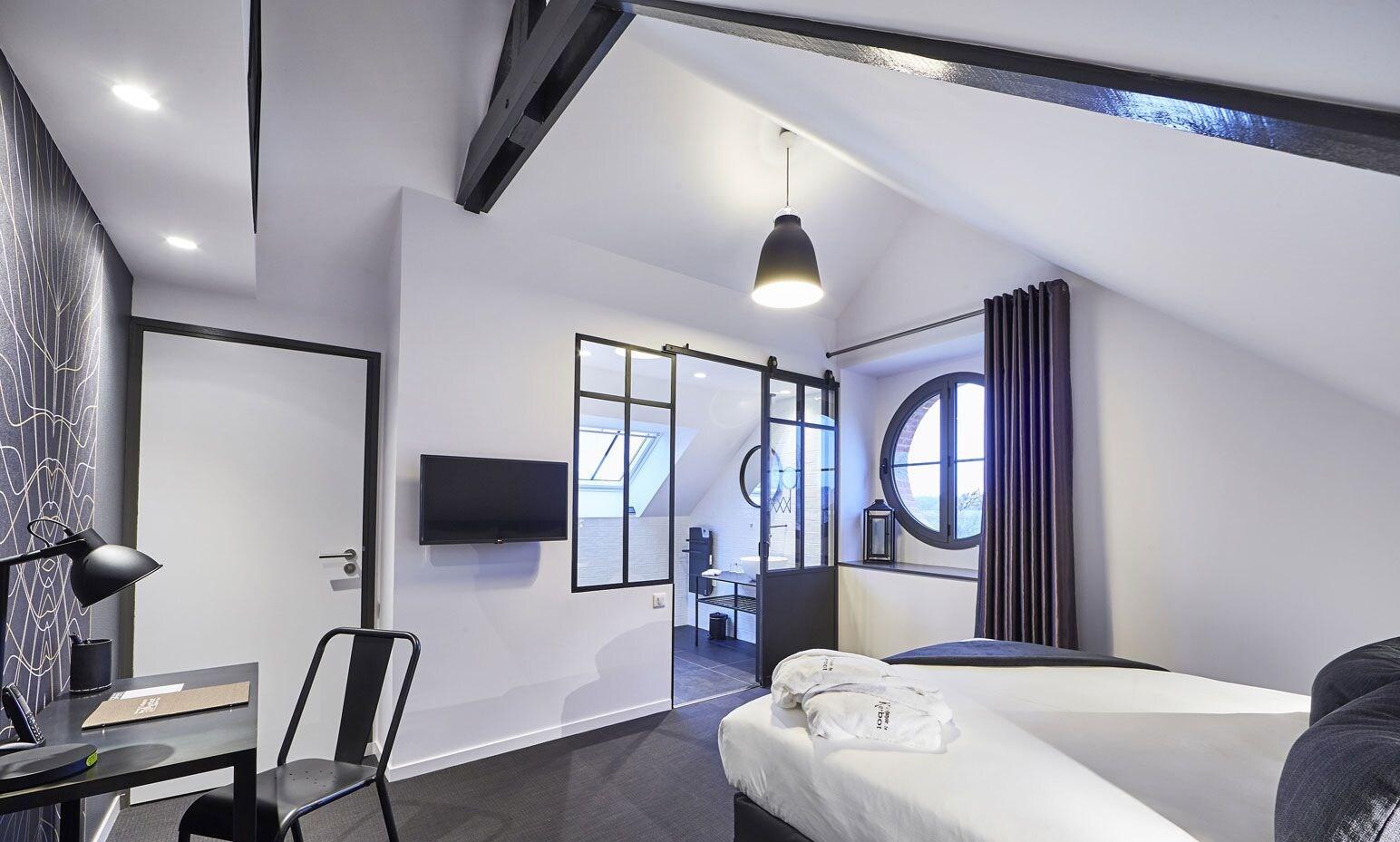 Hotel & Spa Le Manoir De Kerbot by null