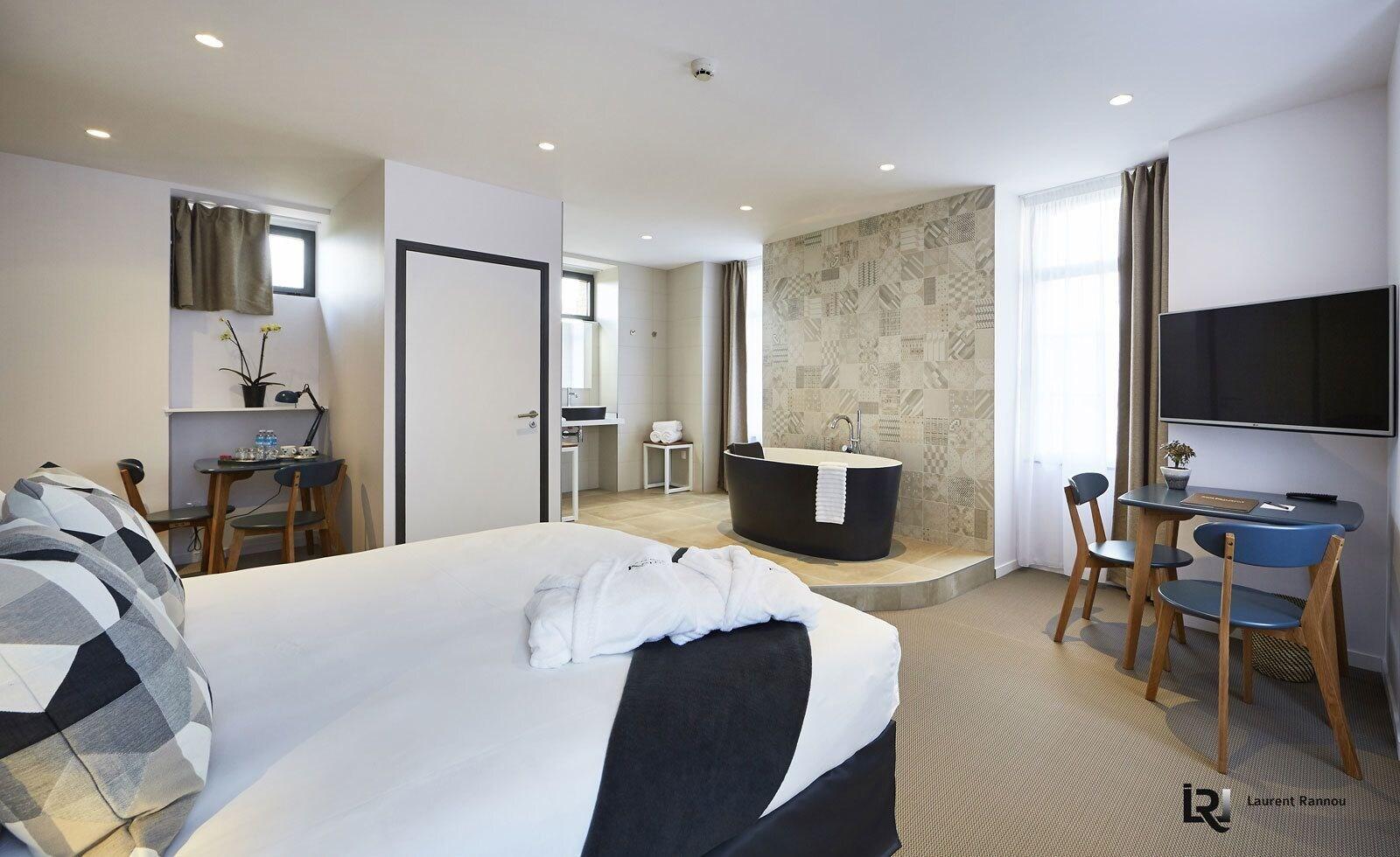 Hotel & Spa Le Manoir De Kerbot by null