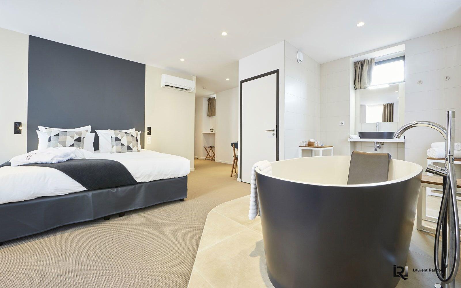 Hotel & Spa Le Manoir De Kerbot by null