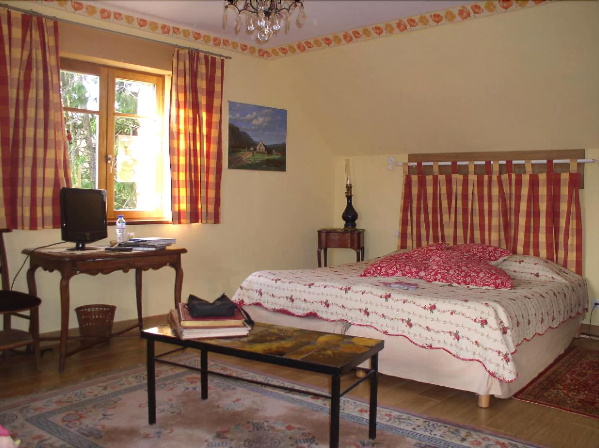 Auberge De Bel Air by null