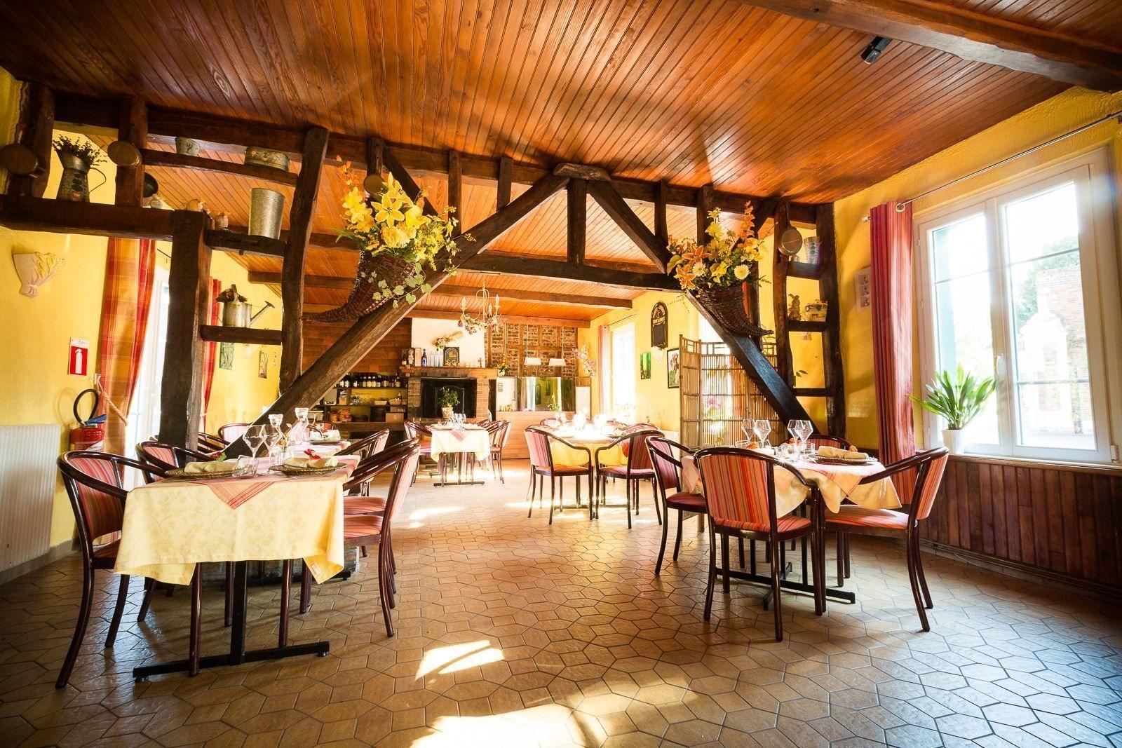 L'auberge fleurie