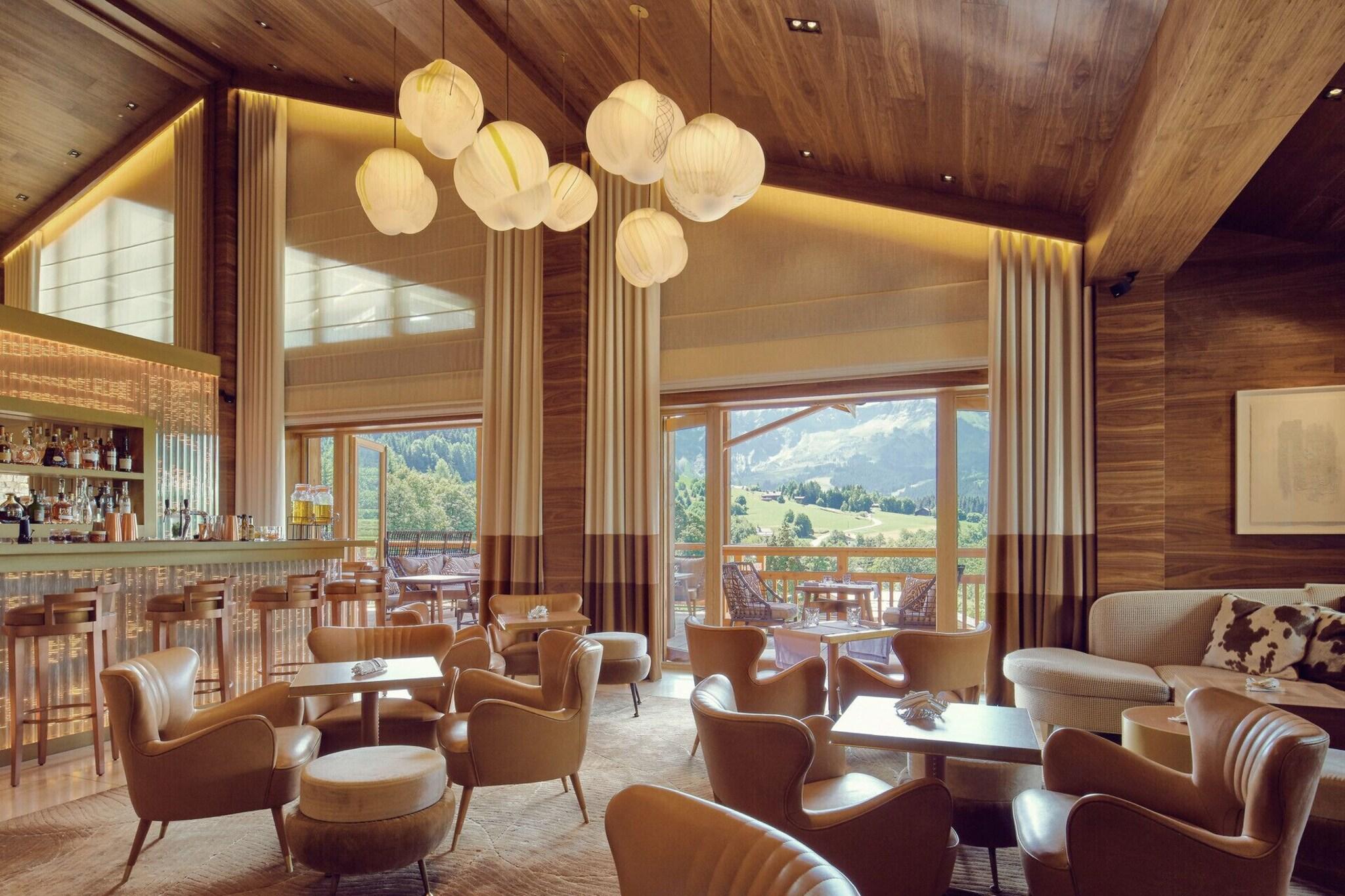 Four Seasons Resort Megève by null