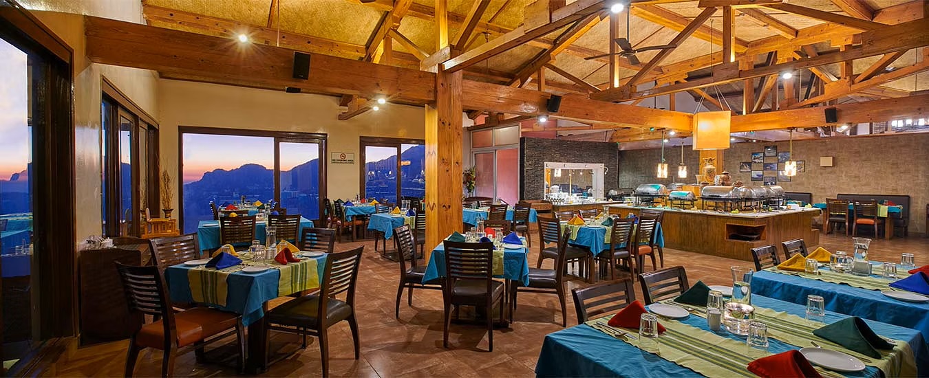 Club Mahindra Kanatal