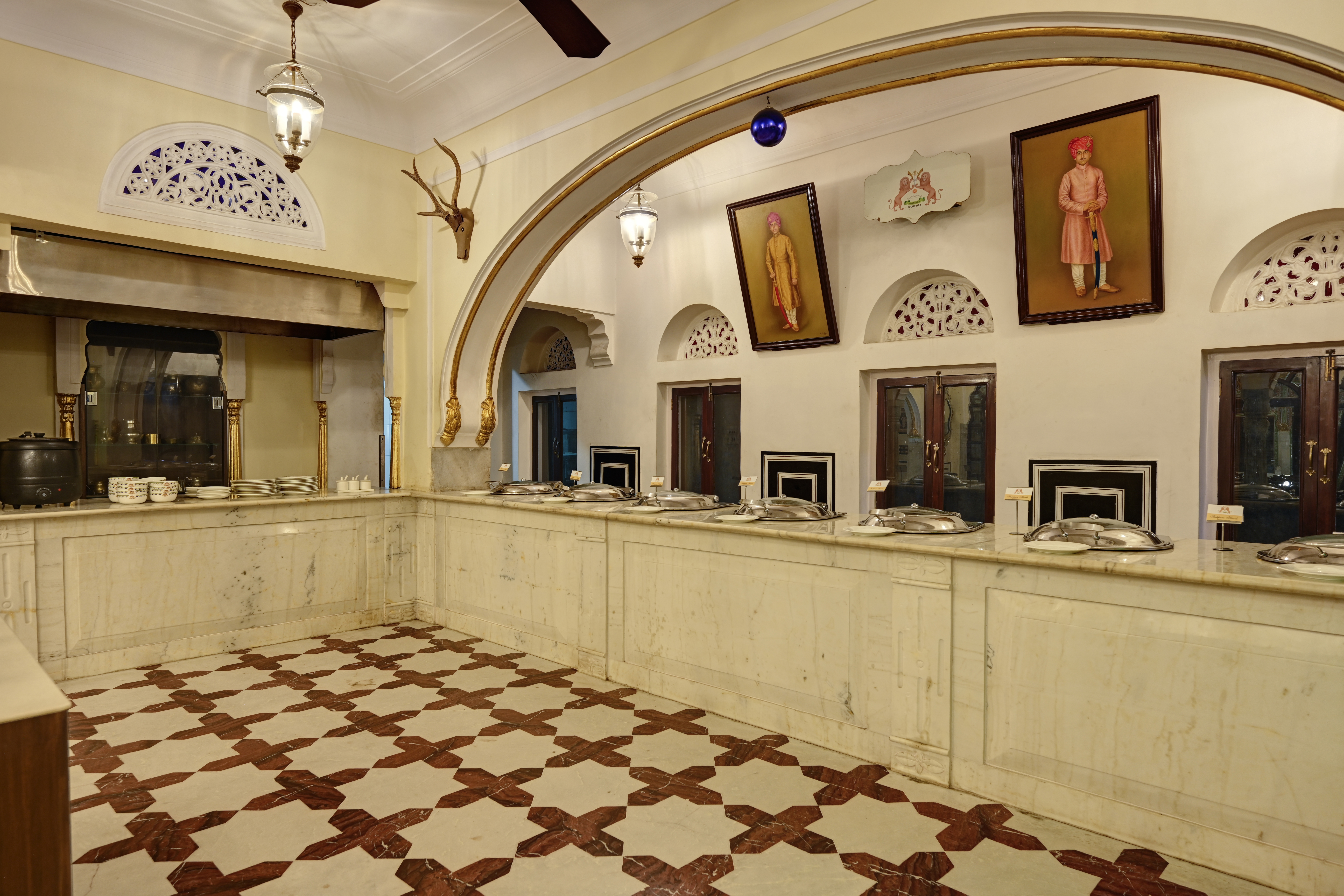Shahpura Haveli