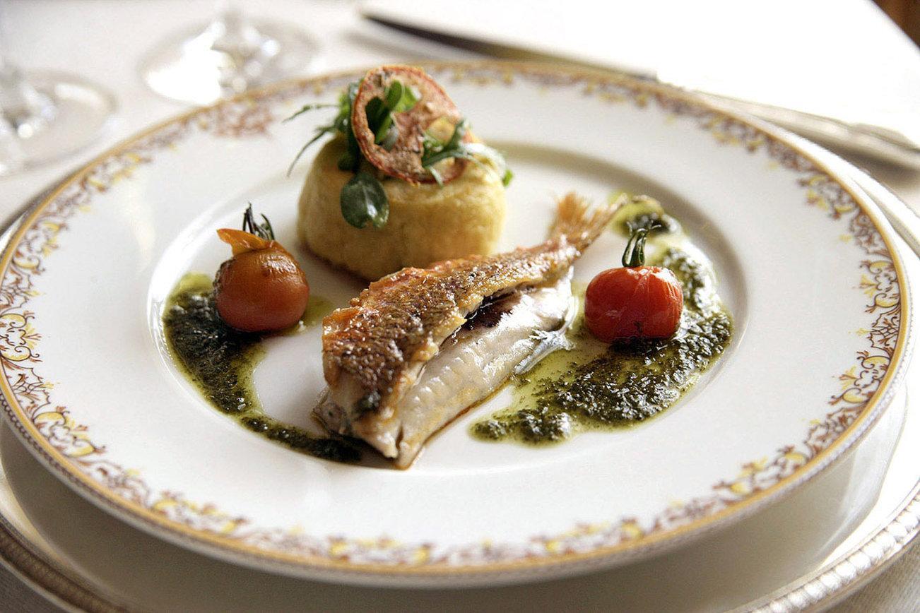 La Bonne Étape by null