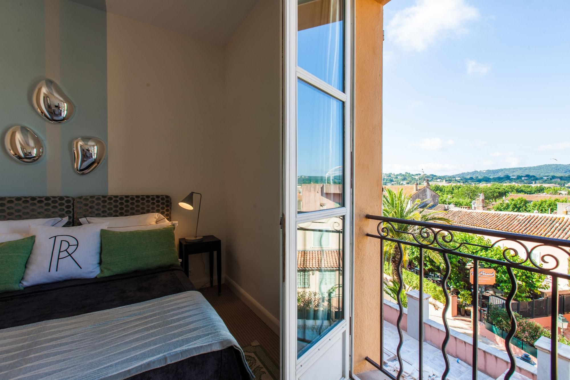 Hôtel Le Y Saint-Tropez by null