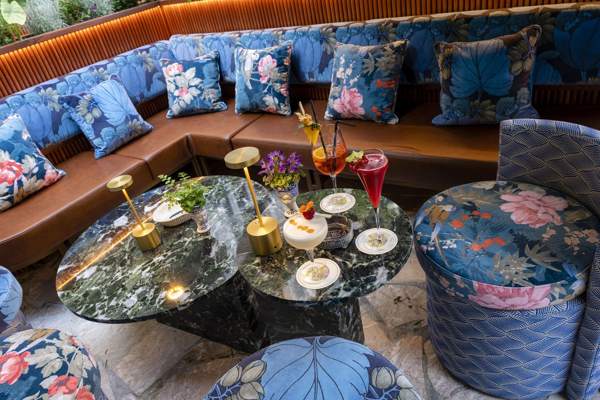 Hôtel Le Y Saint-Tropez by null