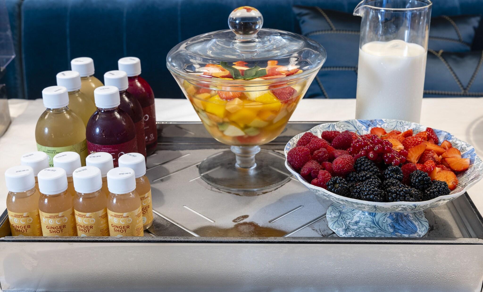 Hôtel Le Y Saint-Tropez by null