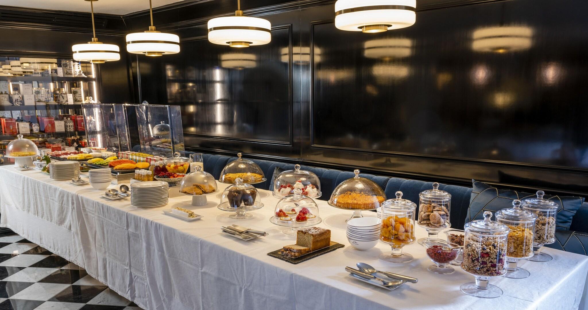 Hôtel Le Y Saint-Tropez by null