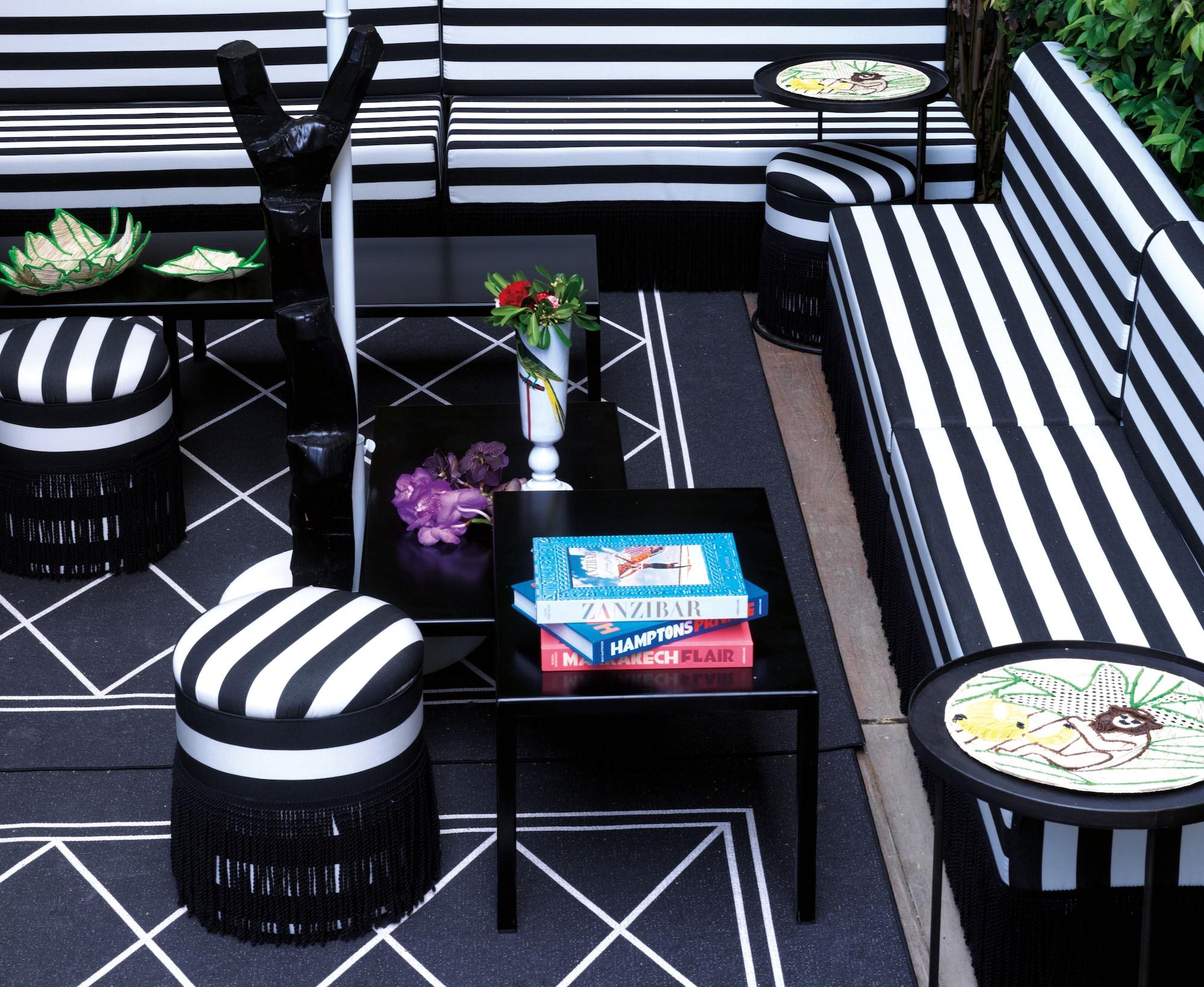 Hôtel Le Y Saint-Tropez by null