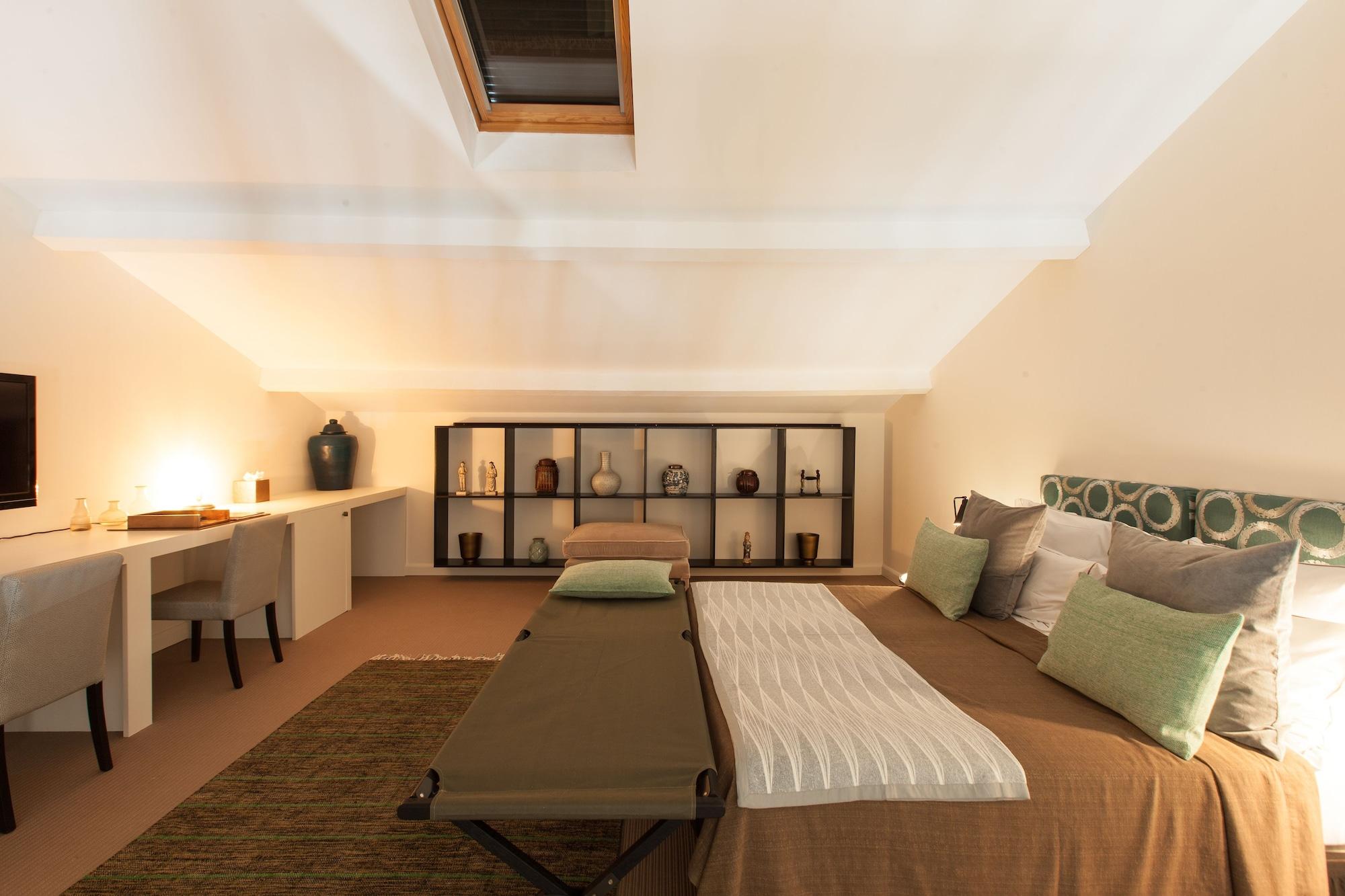 Hôtel Le Y Saint-Tropez by null