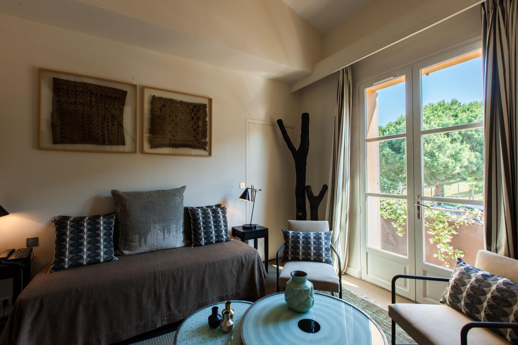 Hôtel Le Y Saint-Tropez by null