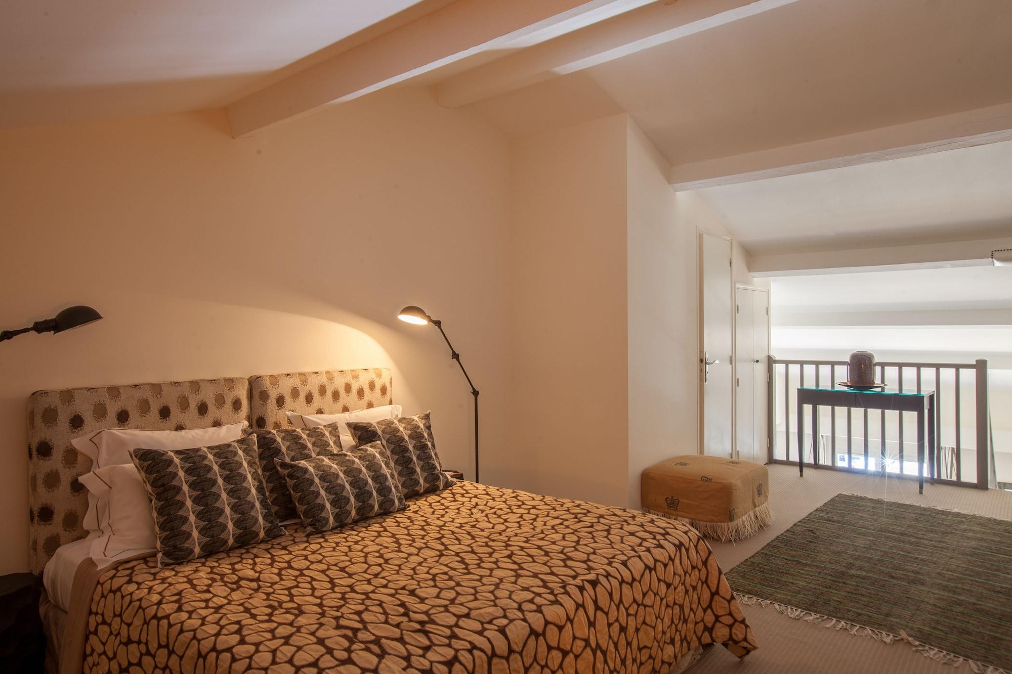 Hôtel Le Y Saint-Tropez by null