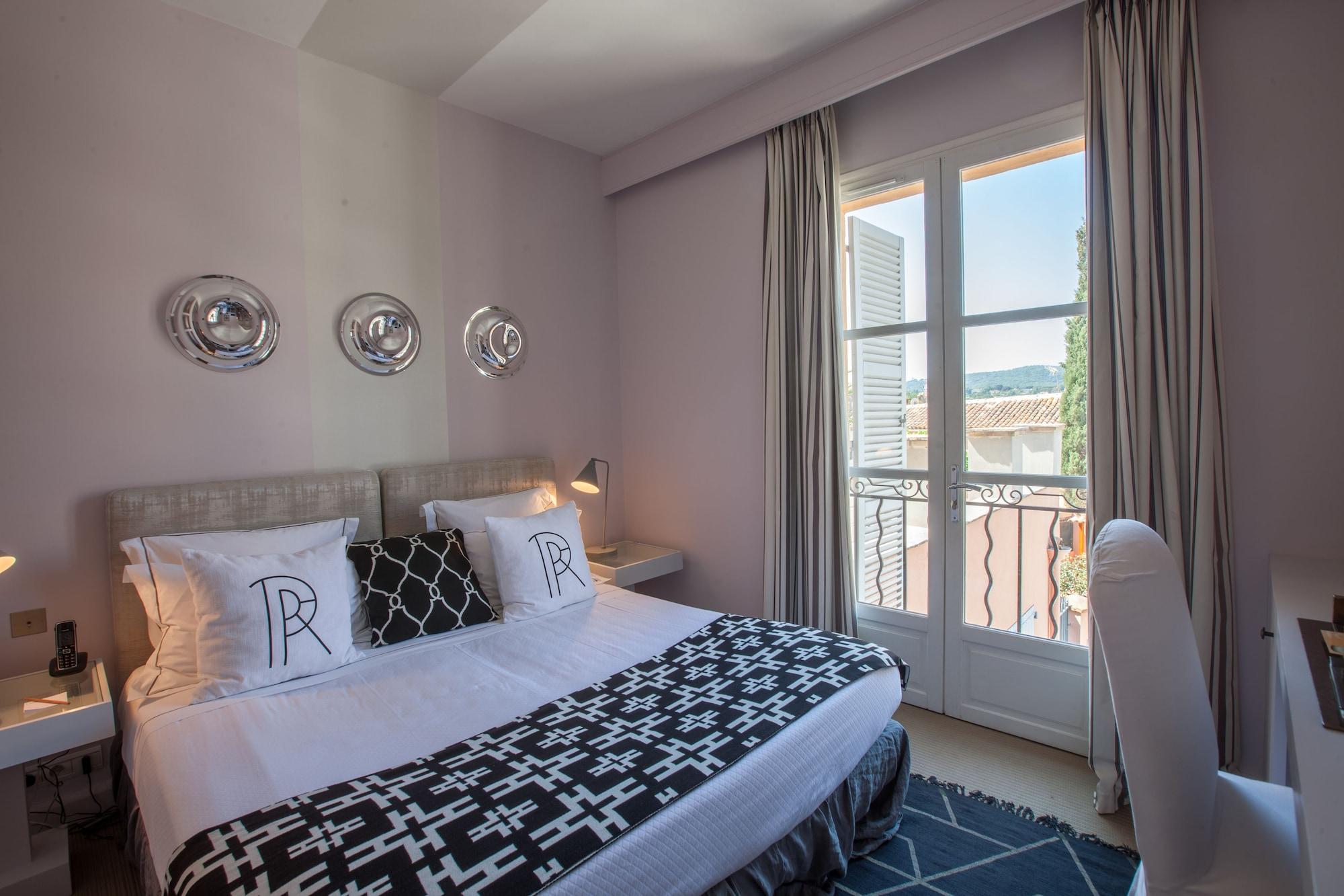 Hôtel Le Y Saint-Tropez by null