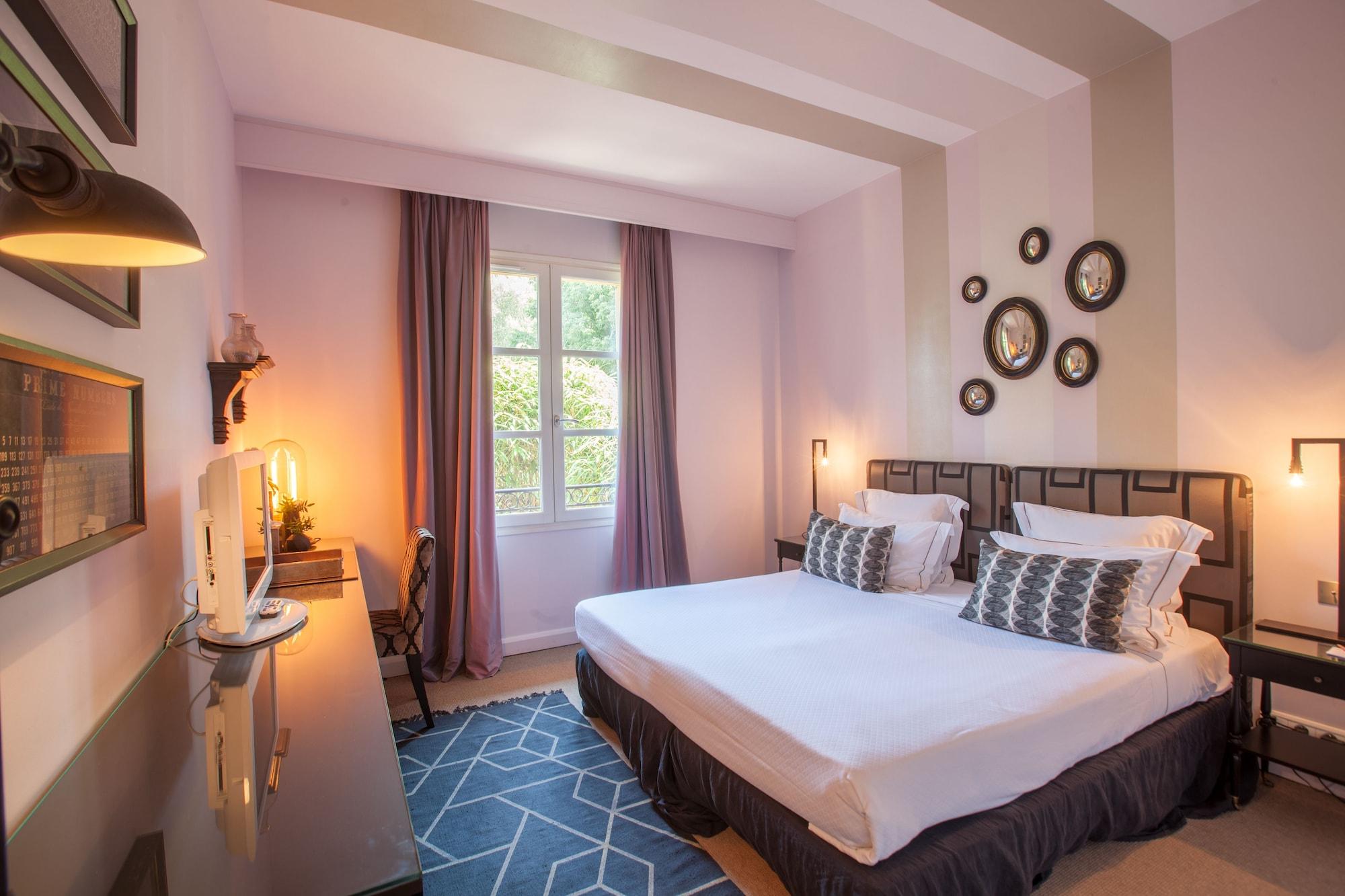 Hôtel Le Y Saint-Tropez by null