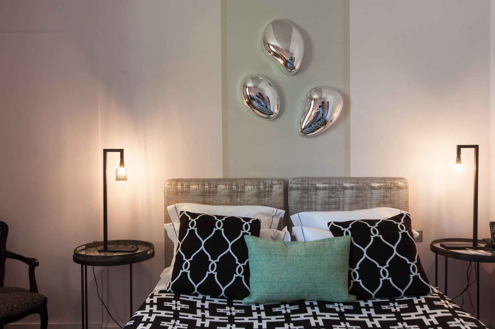 Hôtel Le Y Saint-Tropez by null