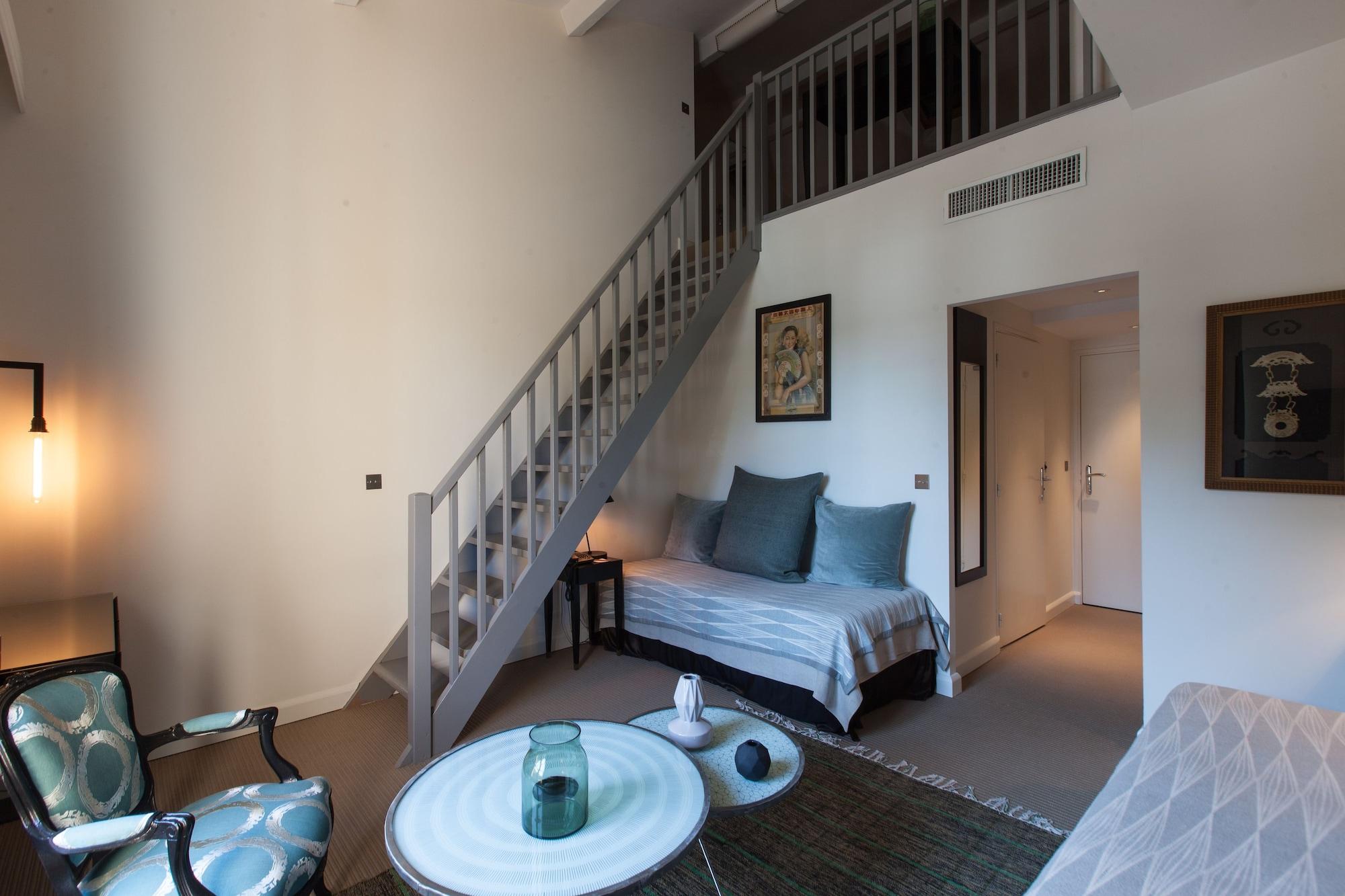 Hôtel Le Y Saint-Tropez by null