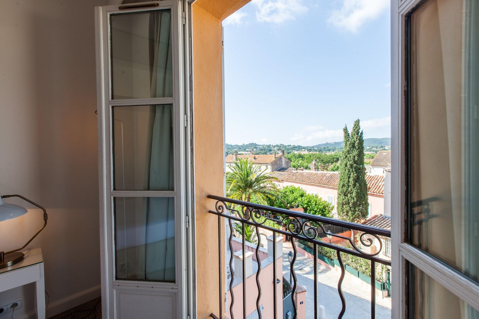 Hôtel Le Y Saint-Tropez by null