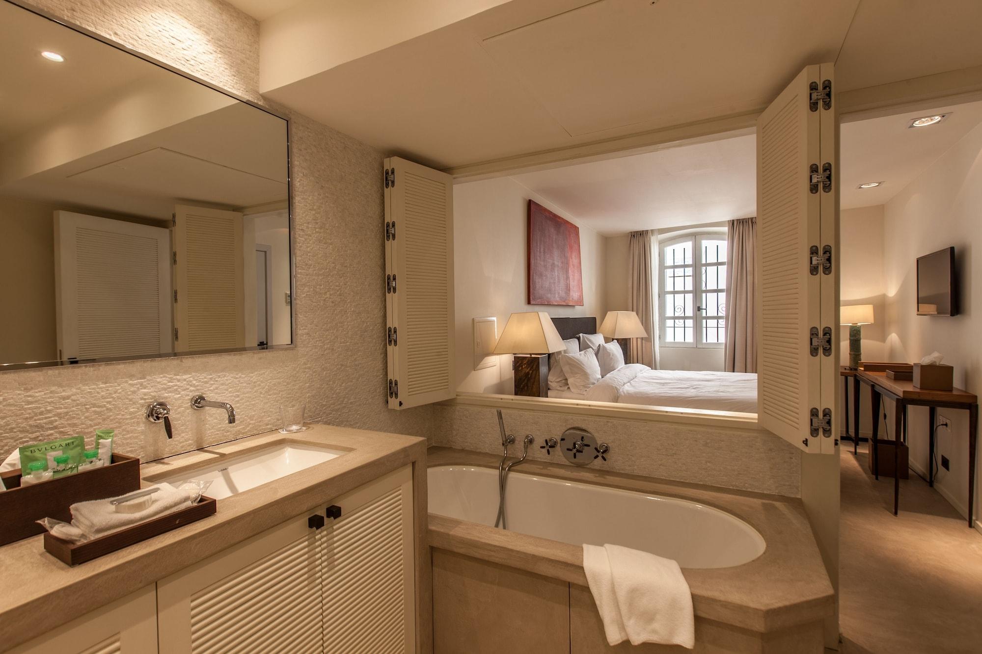 Hôtel Le Yaca Saint-Tropez by null