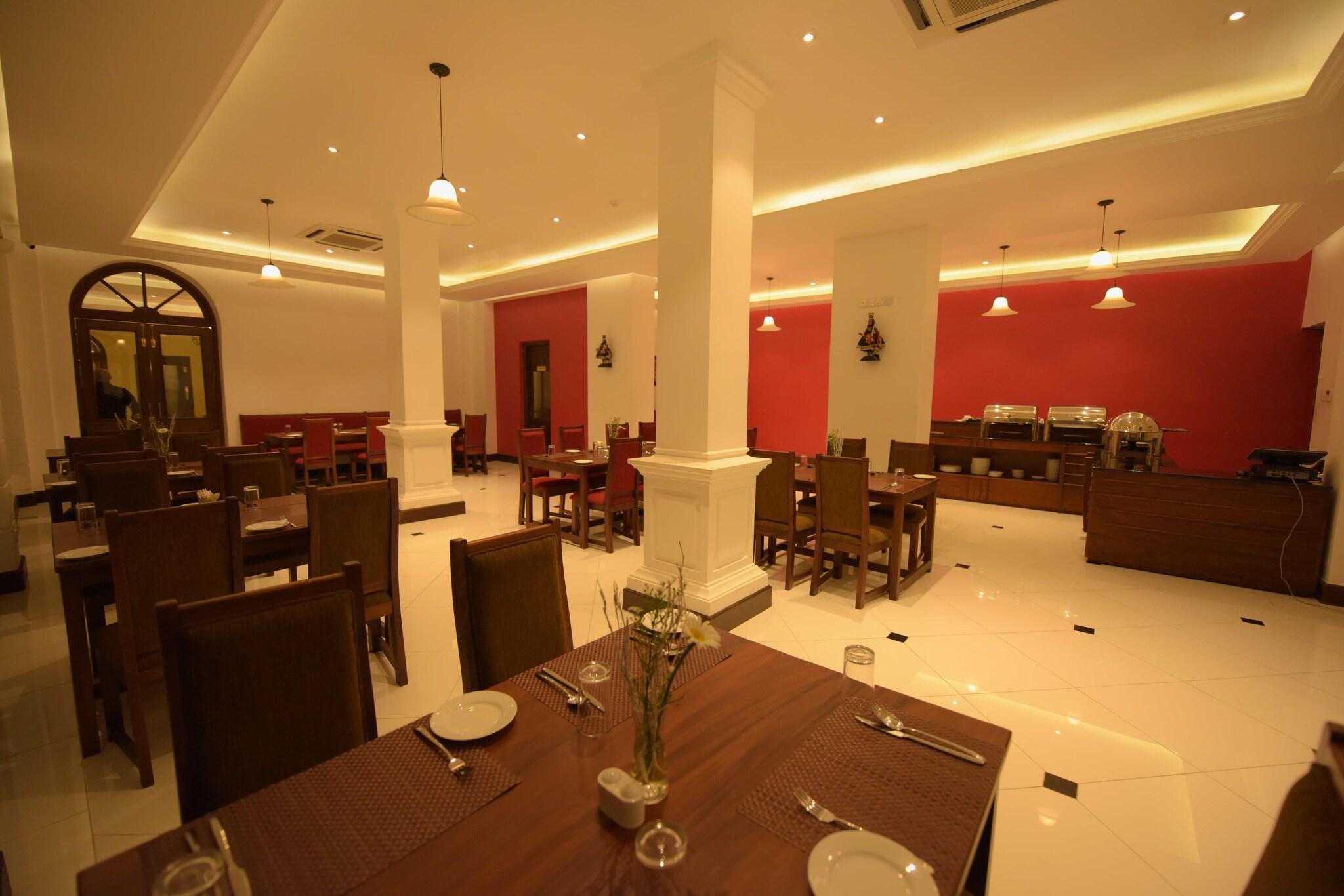 Hotel Nippon Colombo