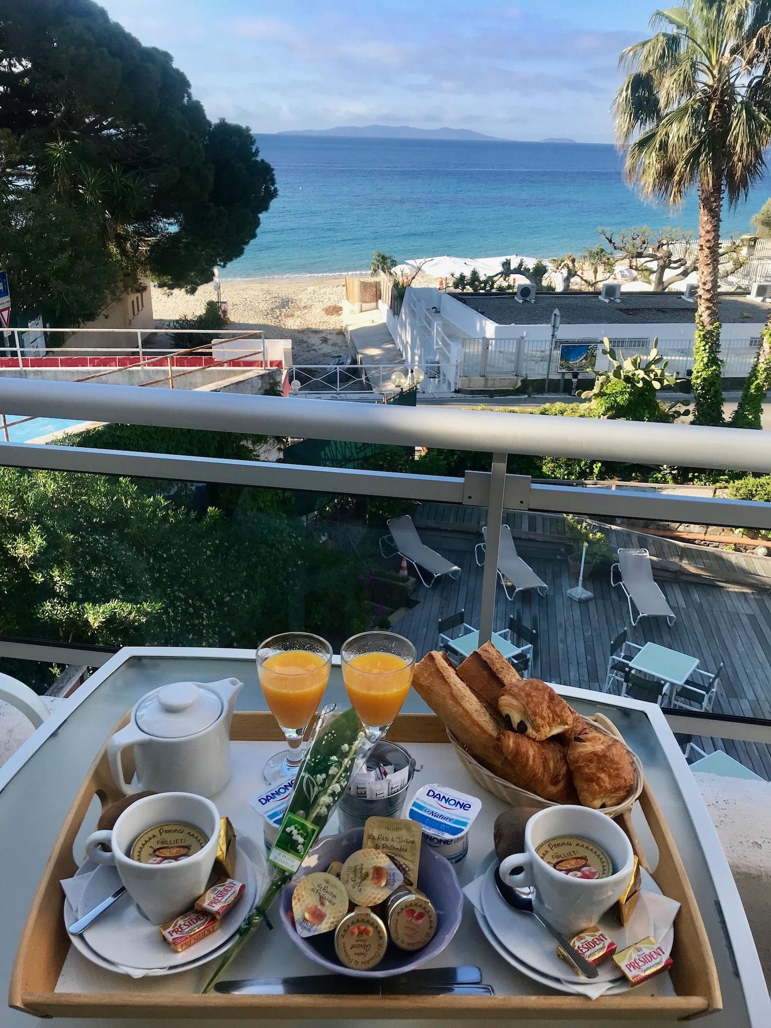 Hotel Le Grand Pavois