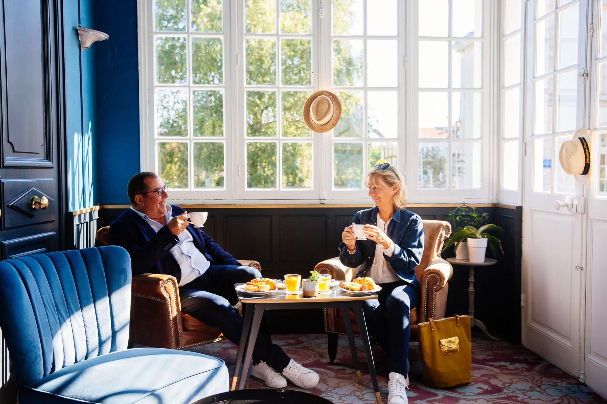 Originals Boutiq Hôtel Victoria Châtelaillon-Plage