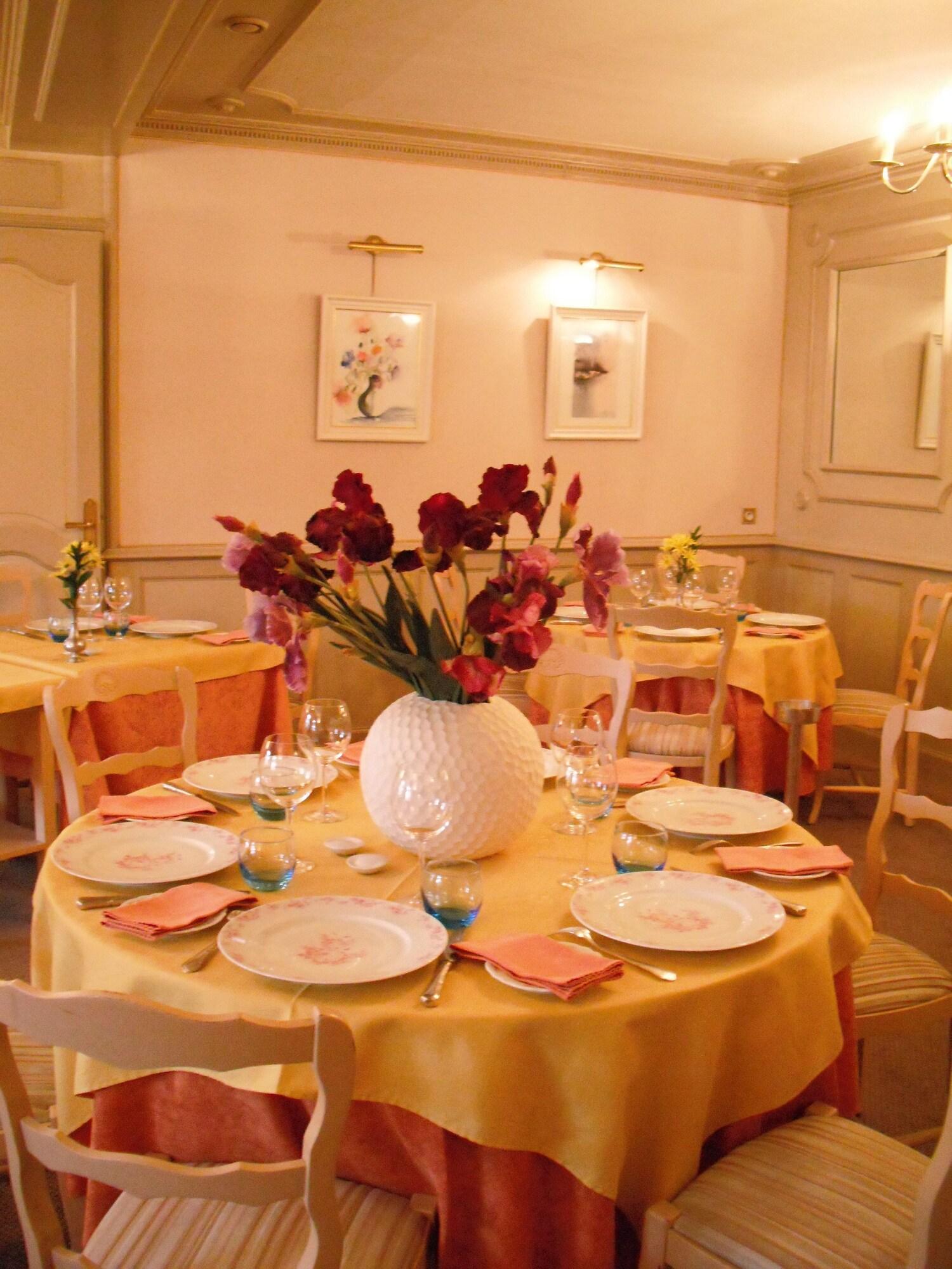 Logis hotel le lion d'or Gramat