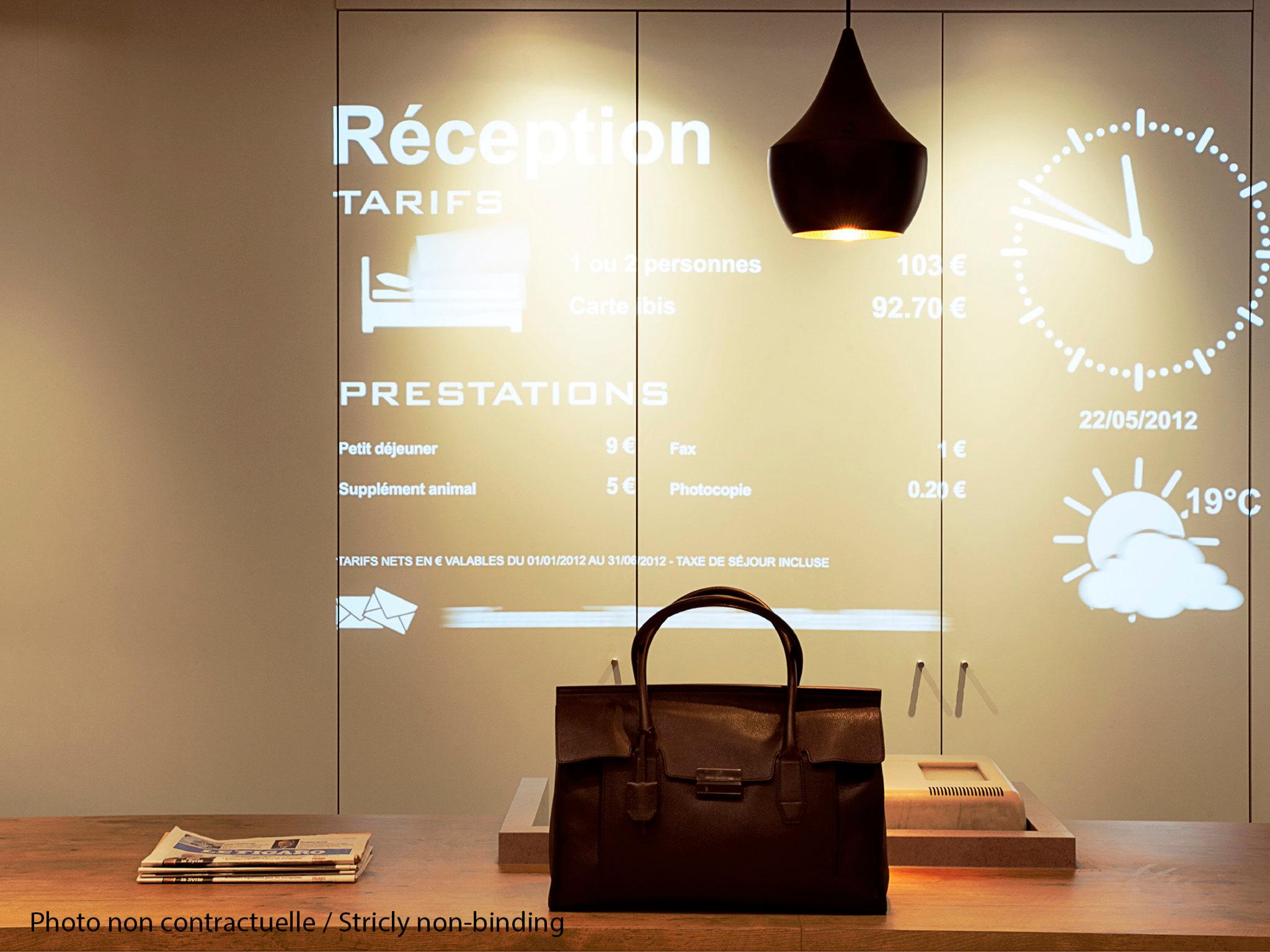 Ibis Niort Est Mendes France