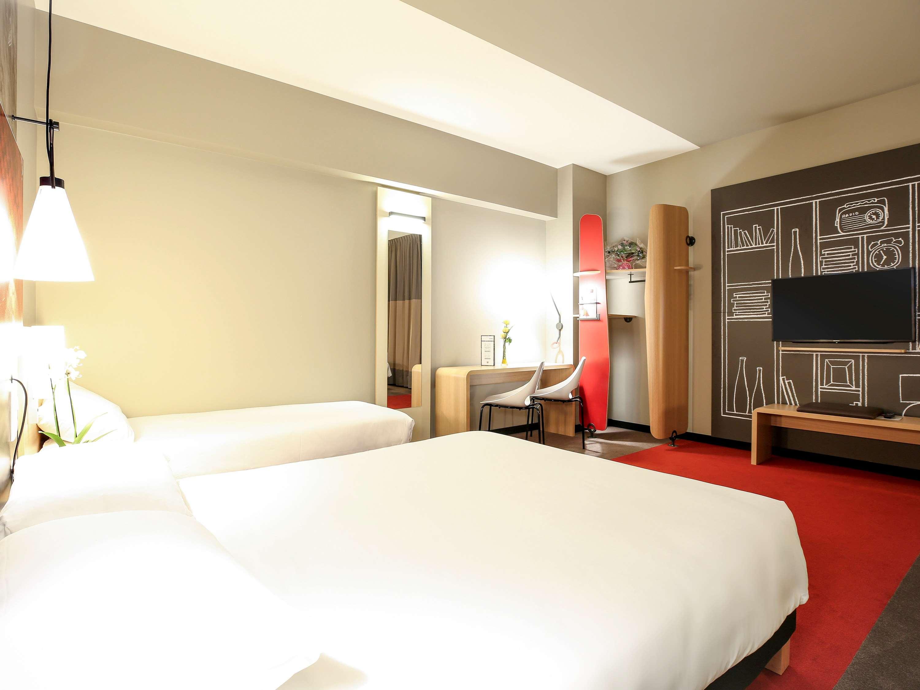 Twin room