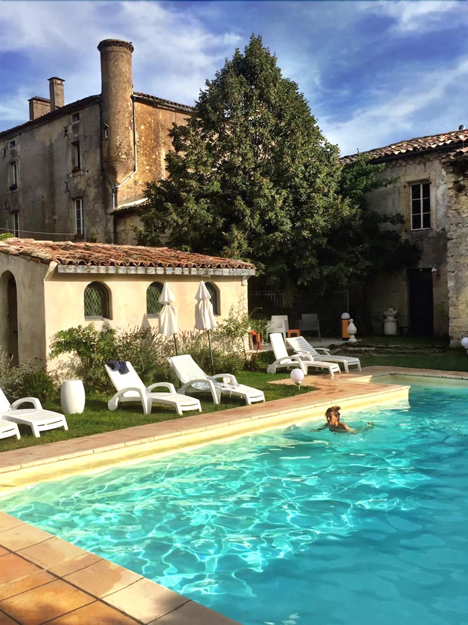 Domaine de Fajac la Selve | B&B| Receptions|Gites & Mariages image