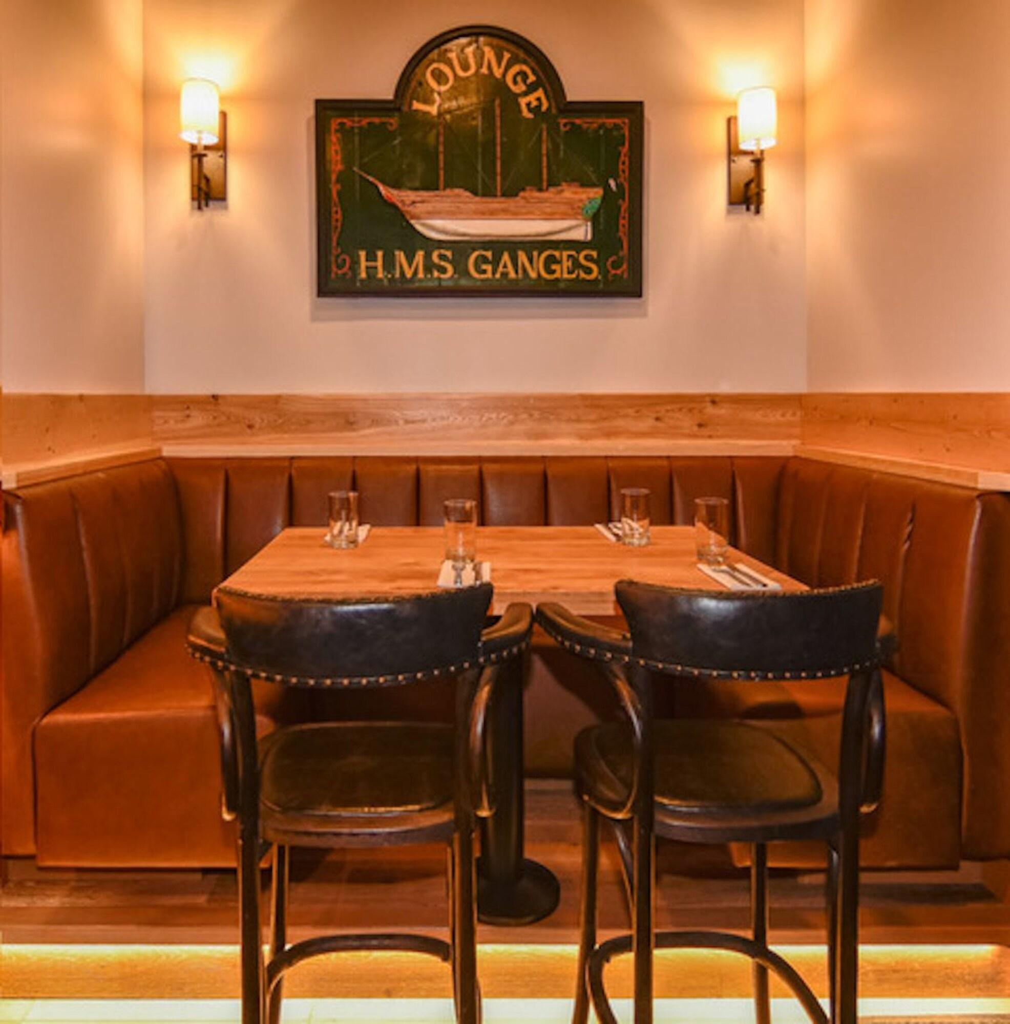 Harbour House Hotel by null